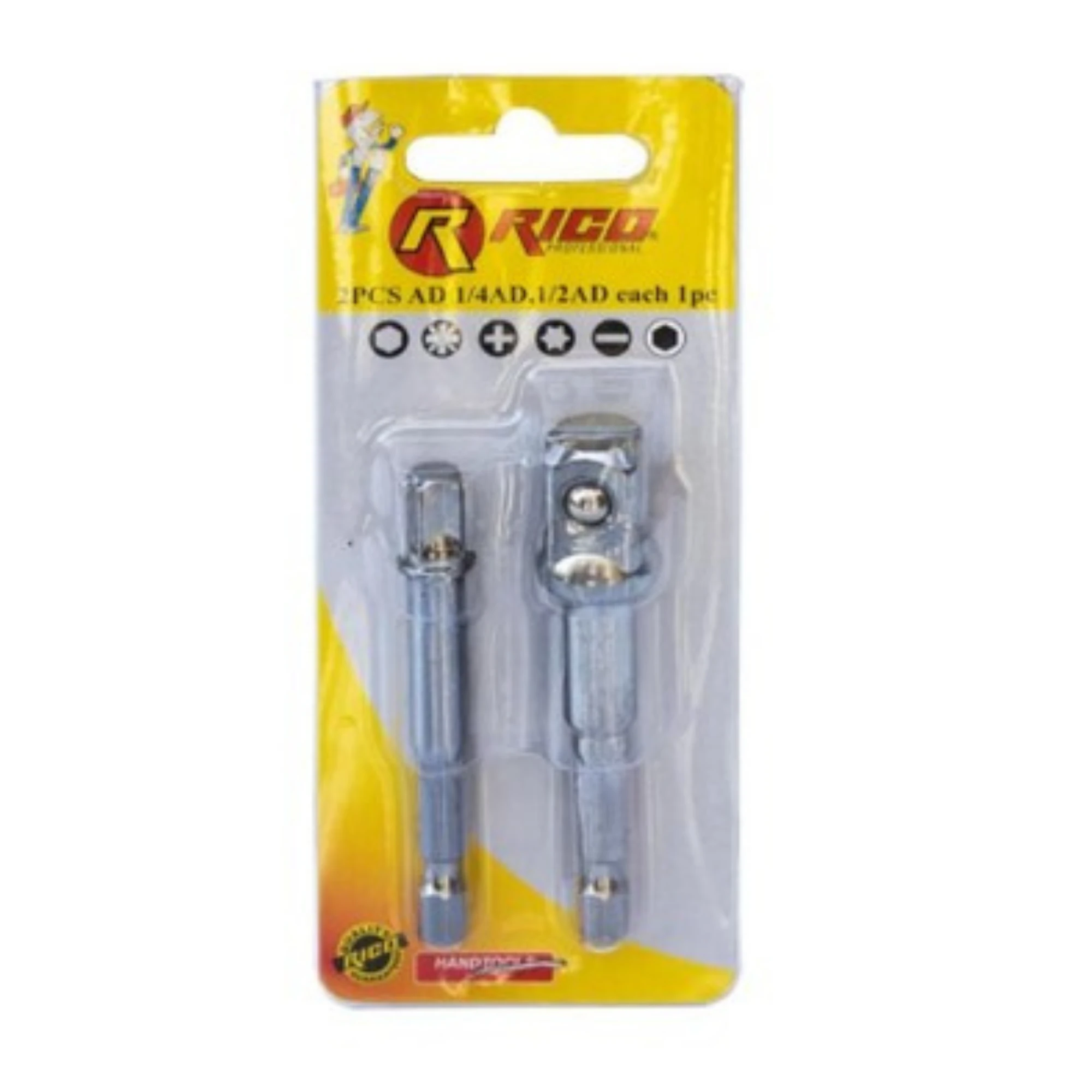 RİCO 1/4 BİTS ADAPTÖR