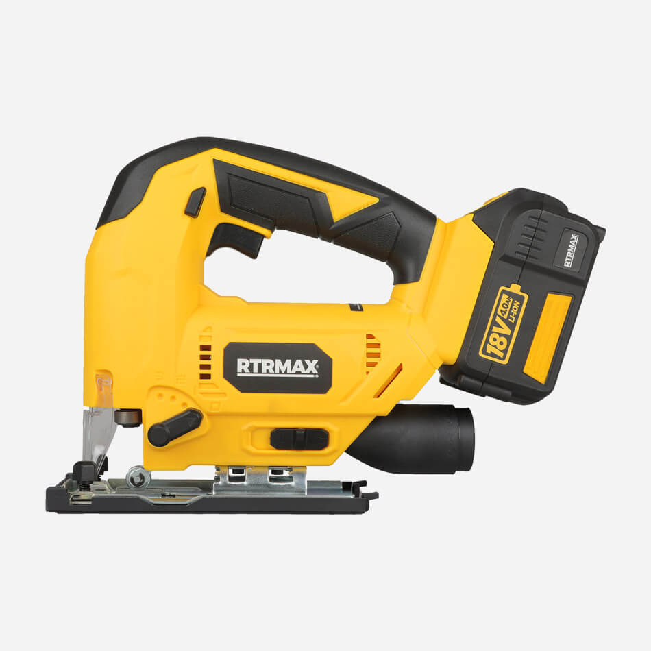 RTRMAX RTX1844B Şarjlı Dekupaj Testere