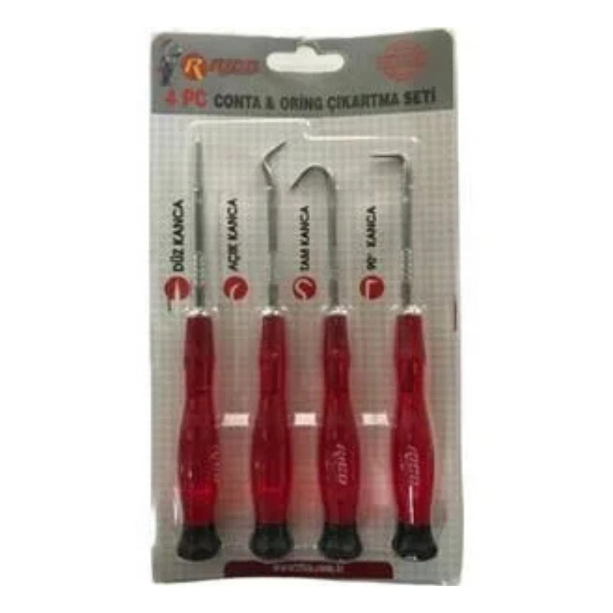 RİCO 4 PARÇA ORİNG SÖKME SETİ 003-KK1973