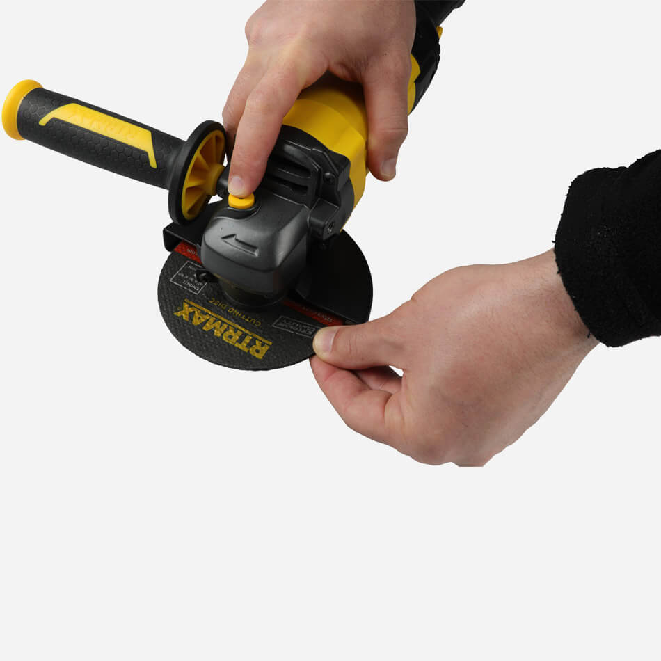 RTRMAX RTM1120 Taşlama Makinesi