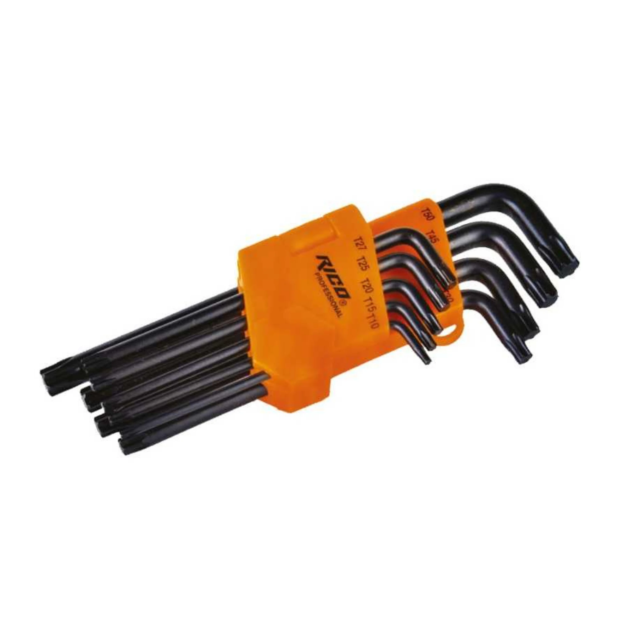 RİCO 9PC TORX ALLEN ANAHTAR UZUN 013-RC0207