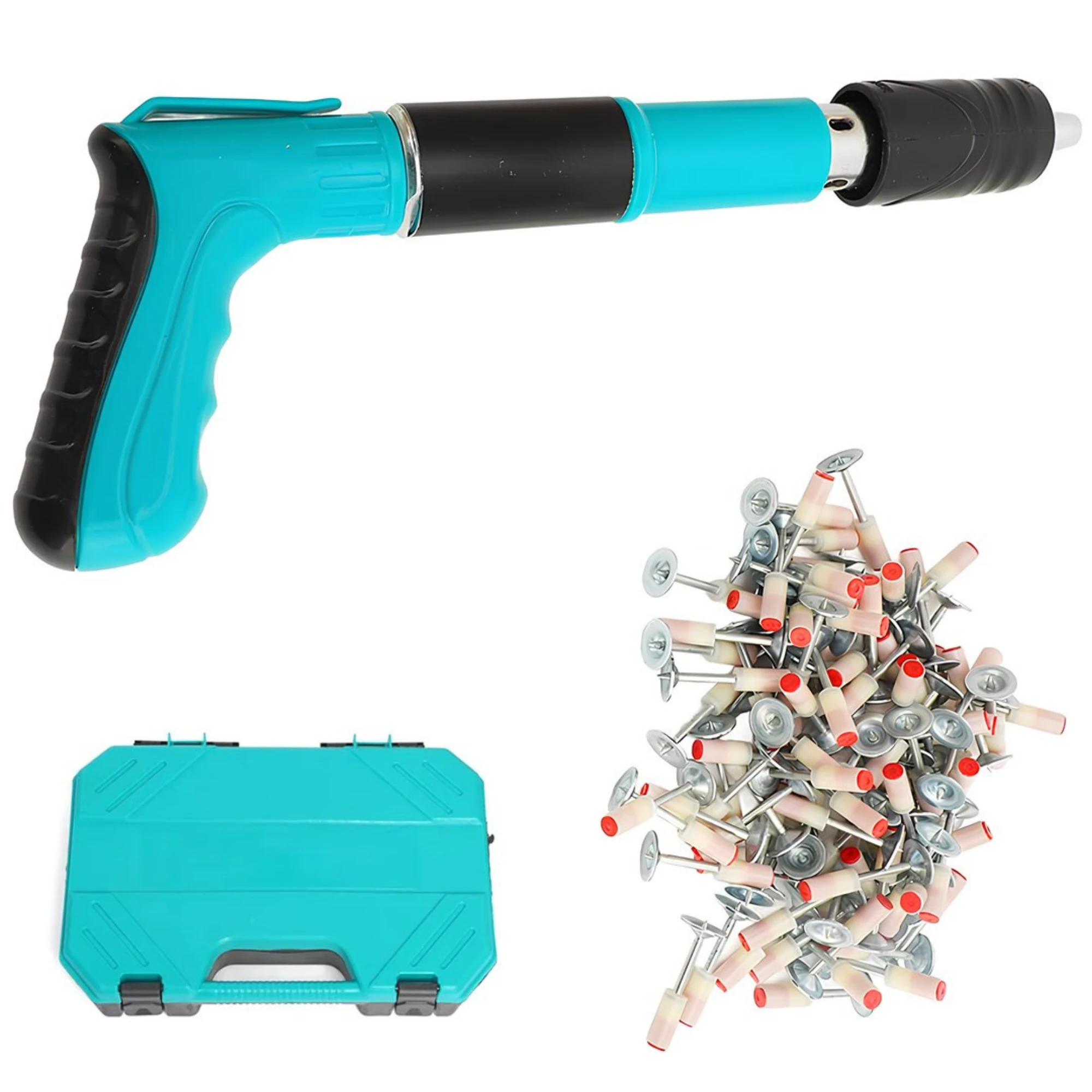 BARUTLU ÇİVİ TABANCASI