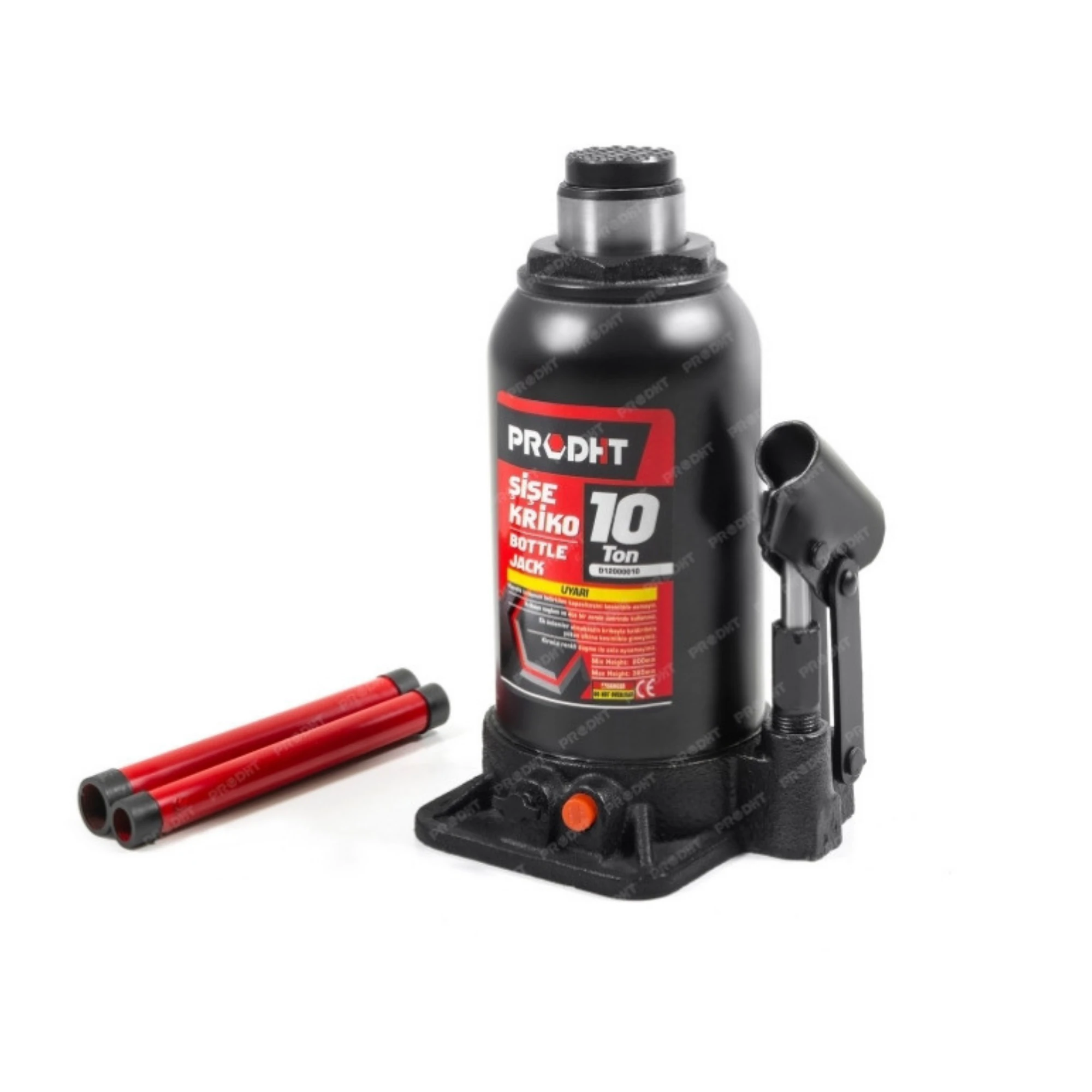 DHT ŞİŞE KRİKO – 3 TON