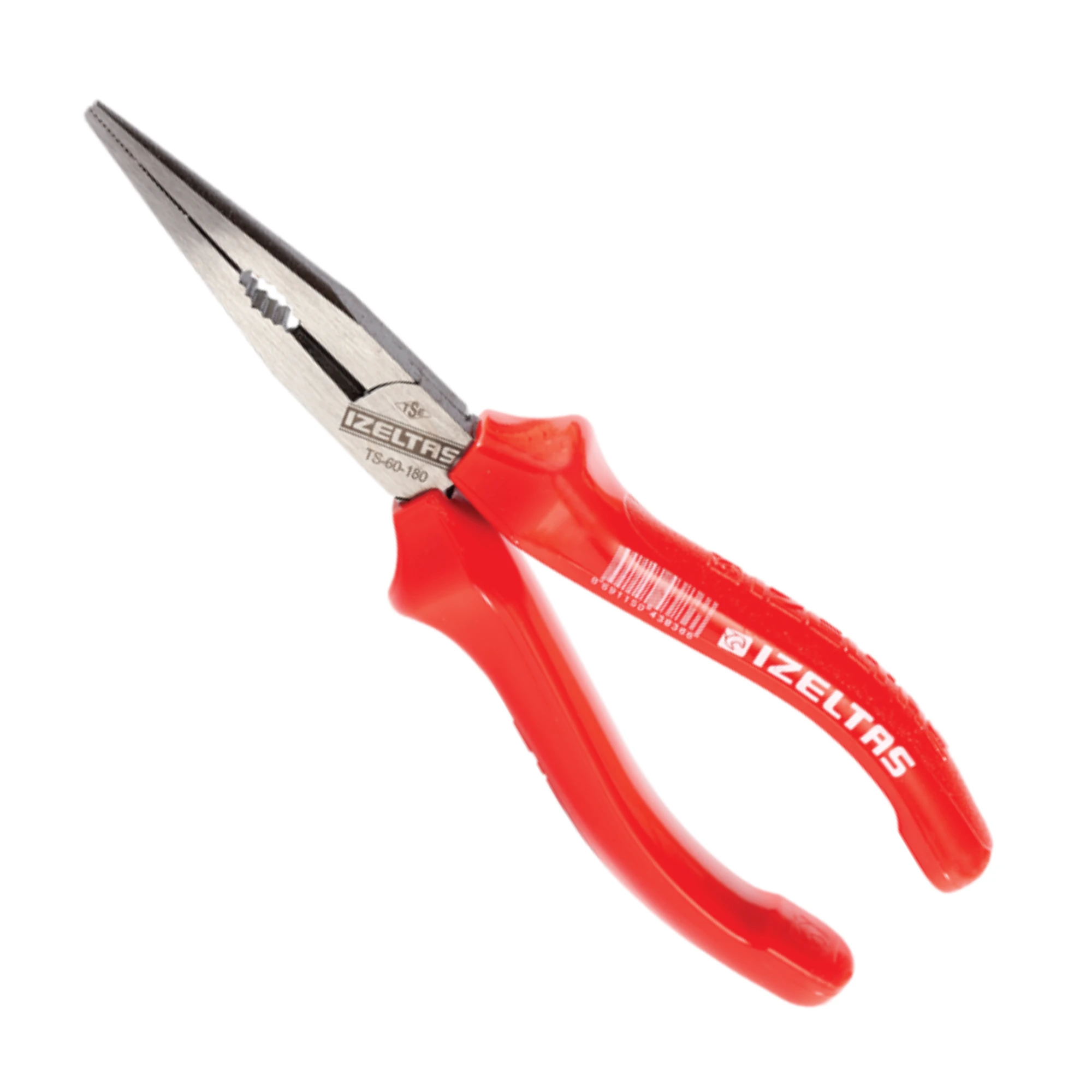 İZELTAŞ KARGA BURUN DÜZ UÇLU OPAK SERİ - -140-