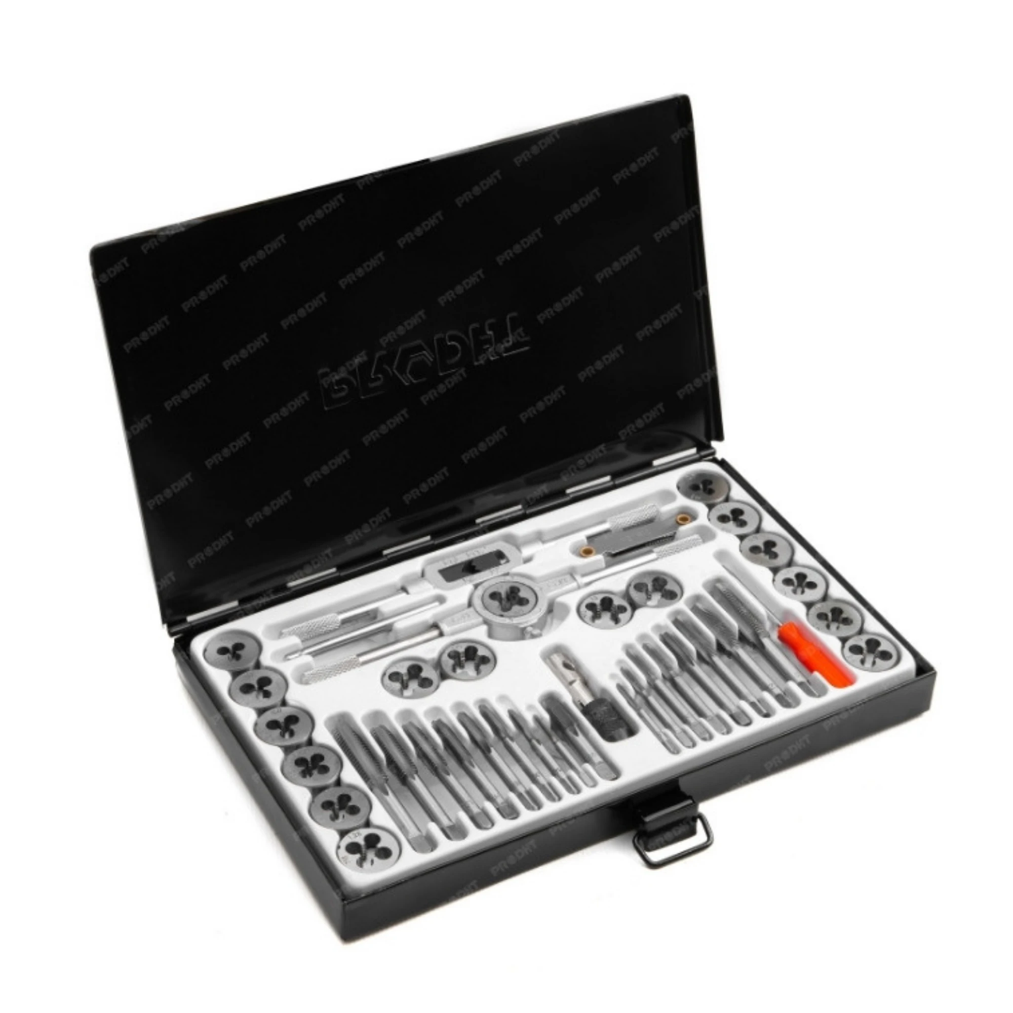 DHT 40 PARÇA KILAVUZ PAFTA SETİ