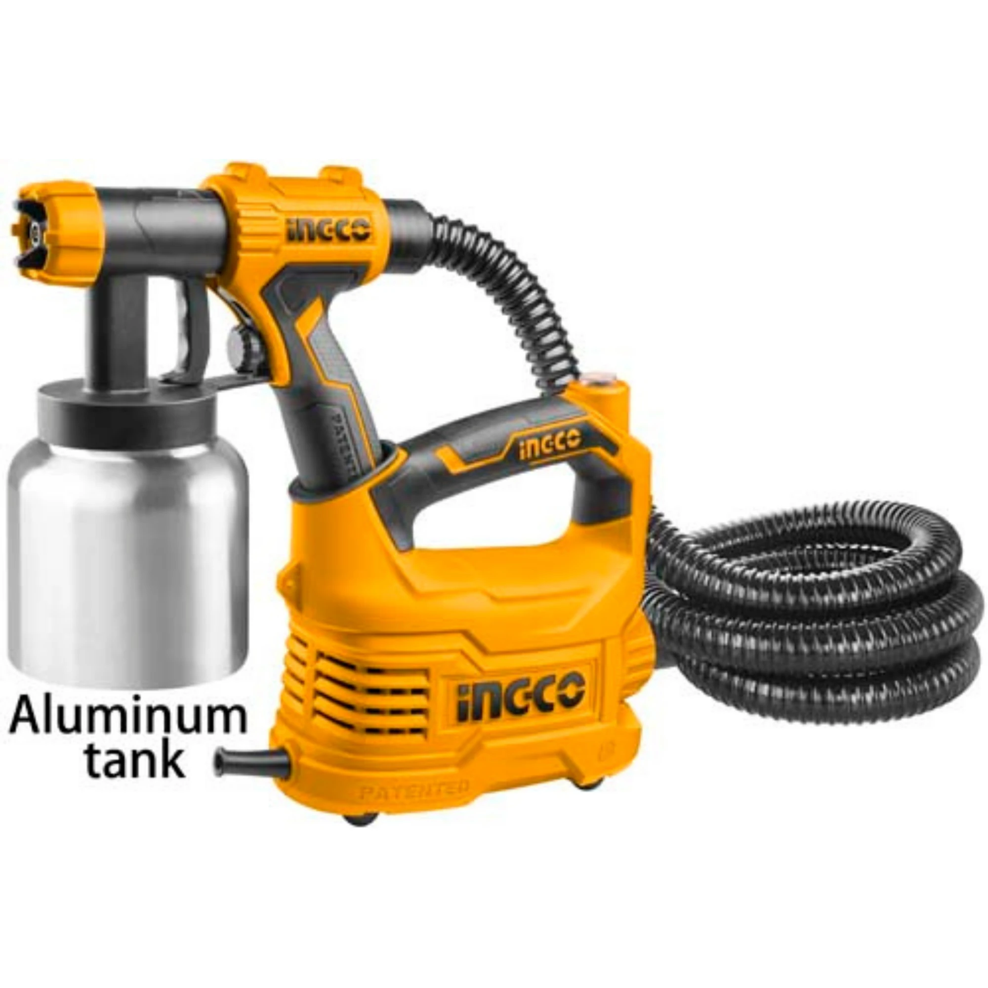 İNGCO ELEKTİRİKLİ BOYA TABANCASI