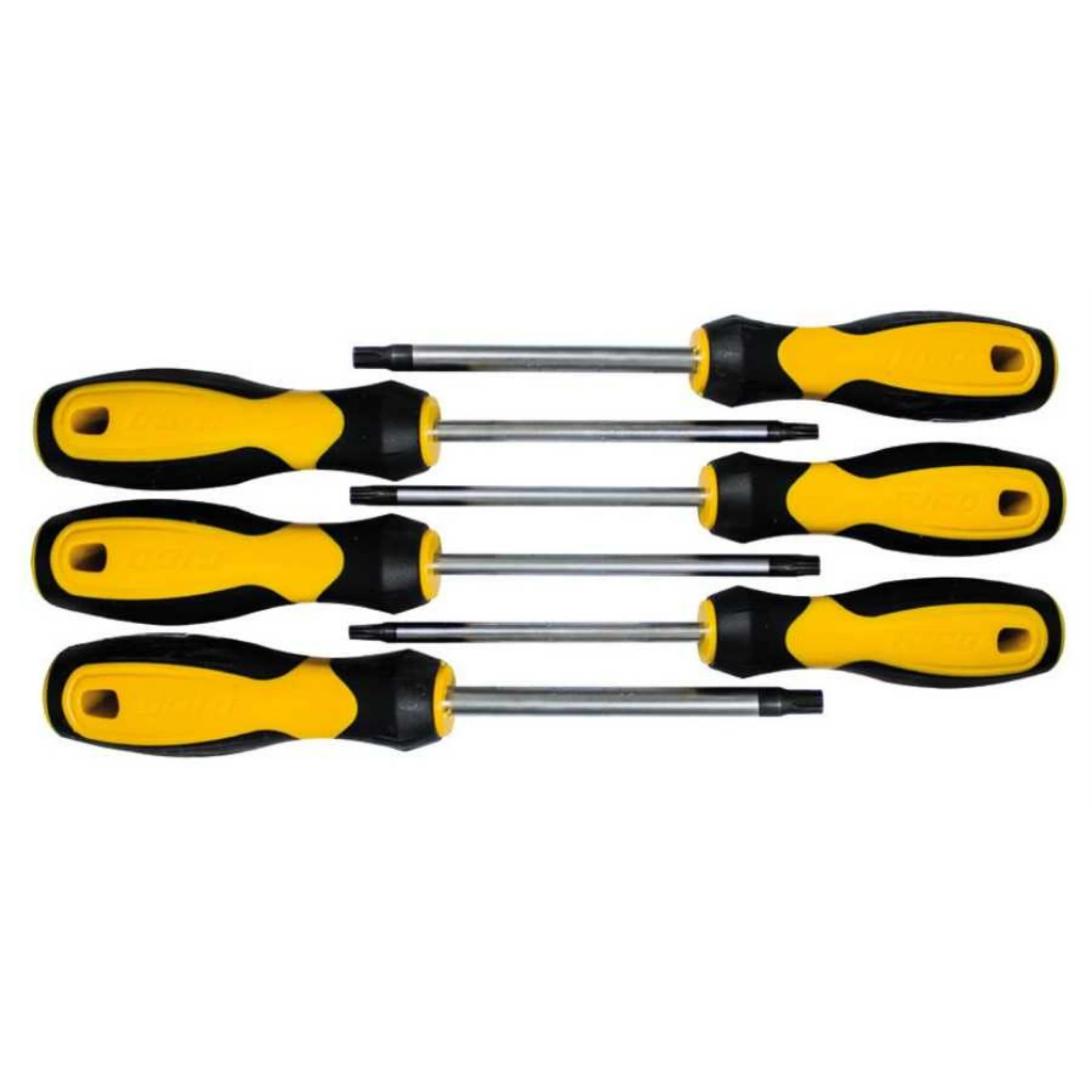RİCO 6PC TORX TORNAVİDA KLASİK SET 003-RK0051