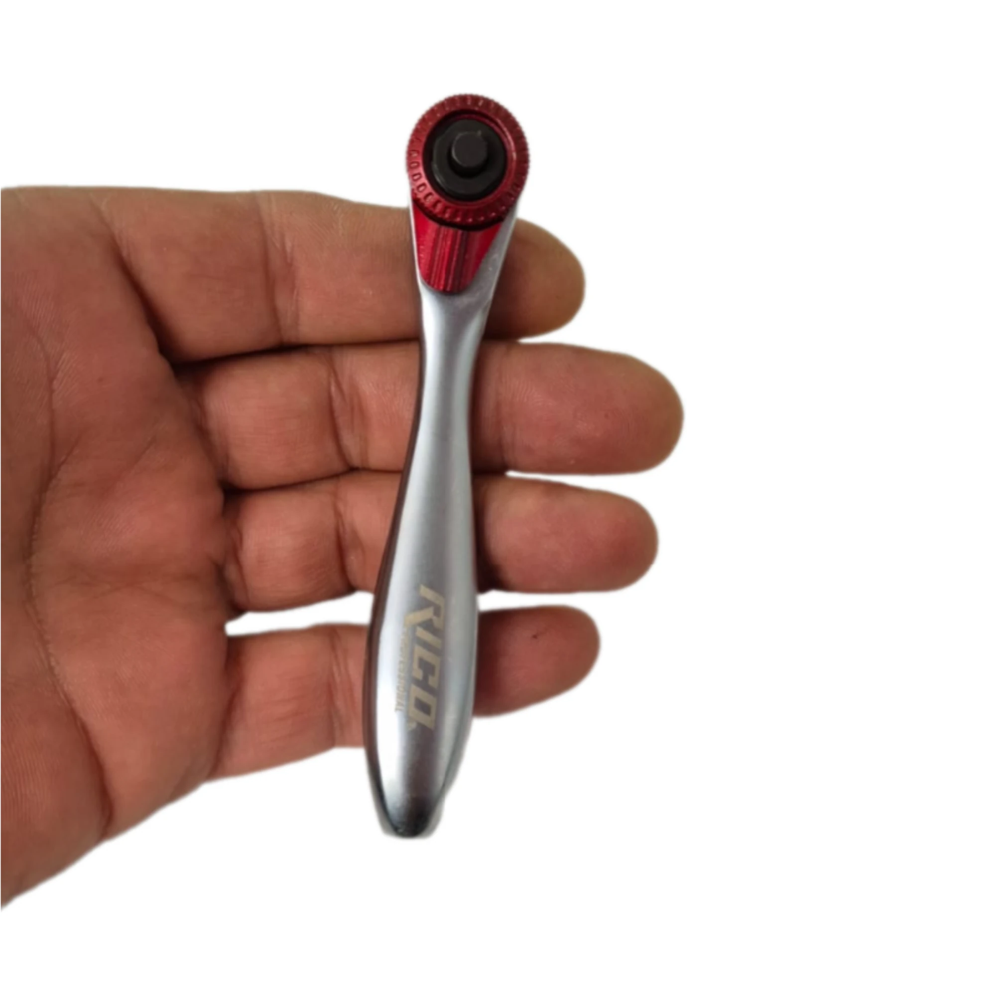 Rico 1/4 Mini Cırcır Kolu 72 Diş