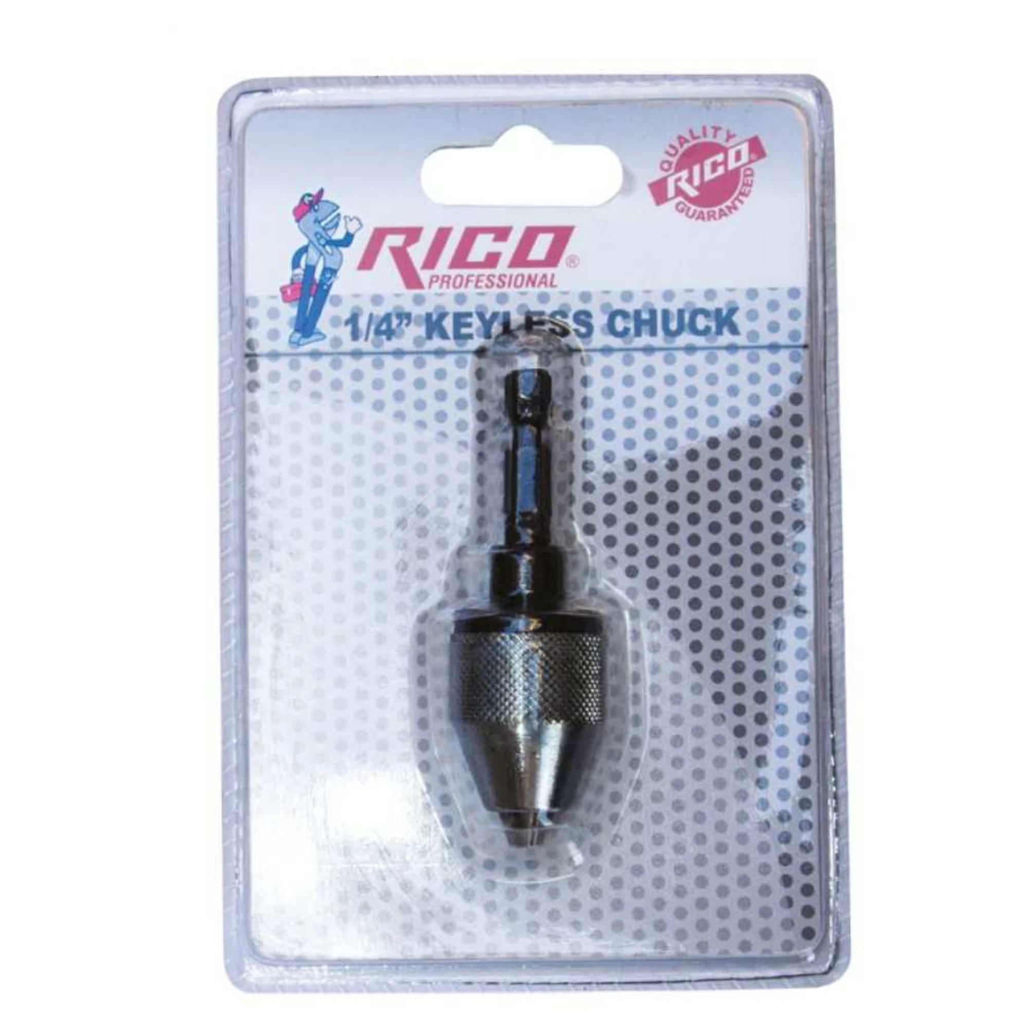  RİCO BİTS SAPLI MANDREN