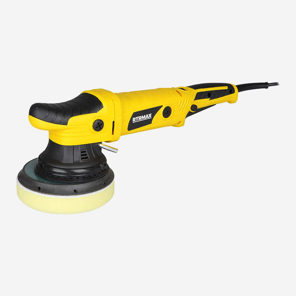 RTRMAX RTM1450 Orbital Polisaj Makinesi