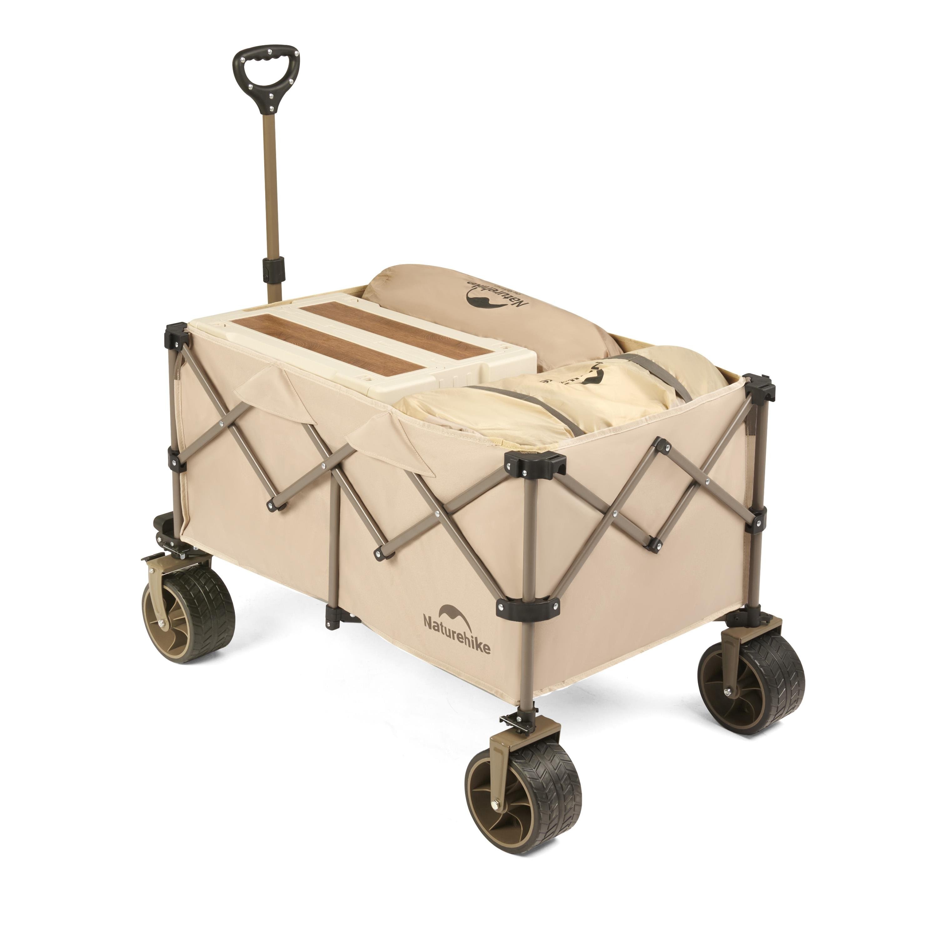 Naturehike Rubik's Cube JL Arazi Yük Taşıma Arabası Medium