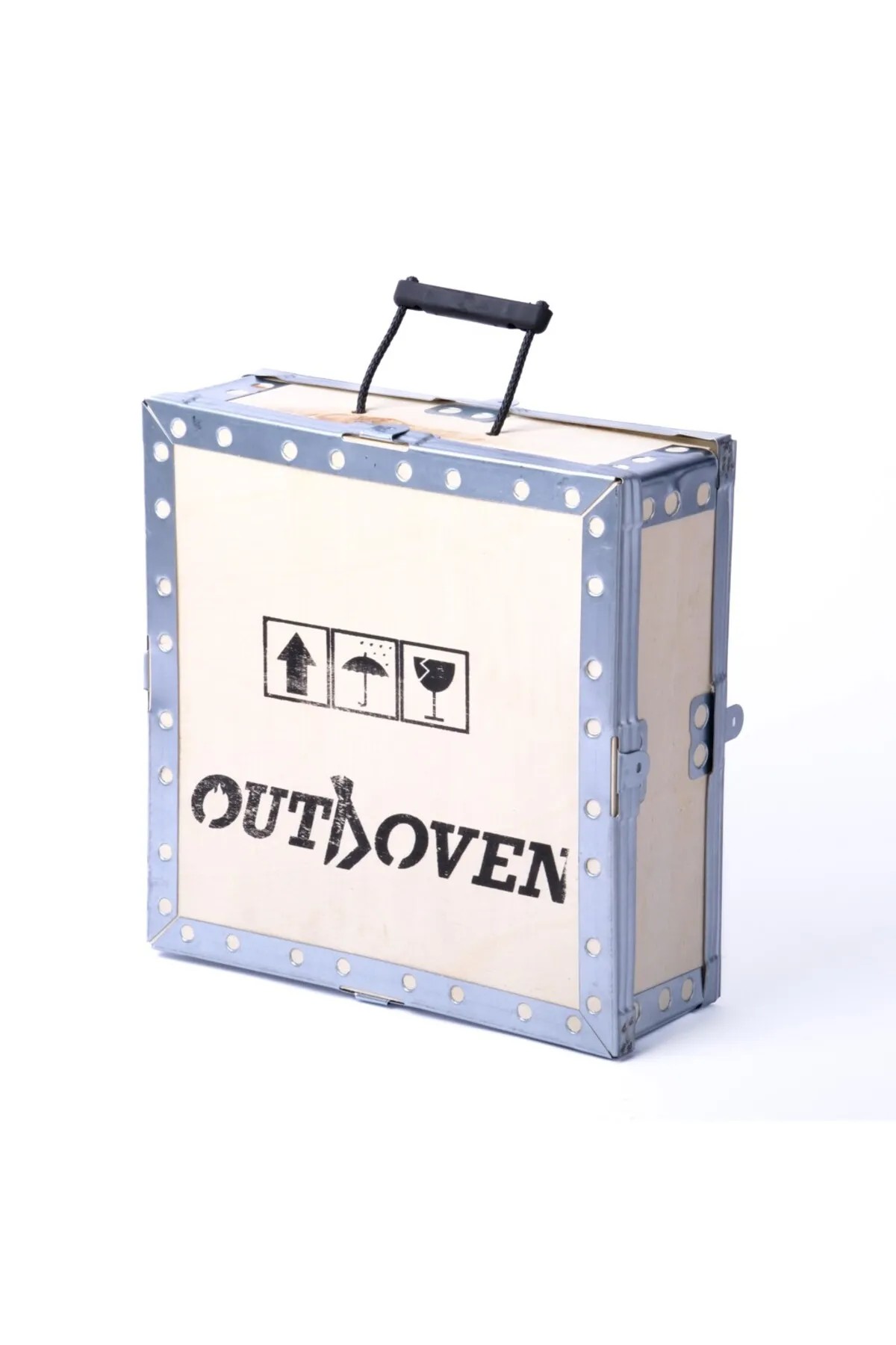 Outdoven Spark G6 Ateş Kutusu - Mangal