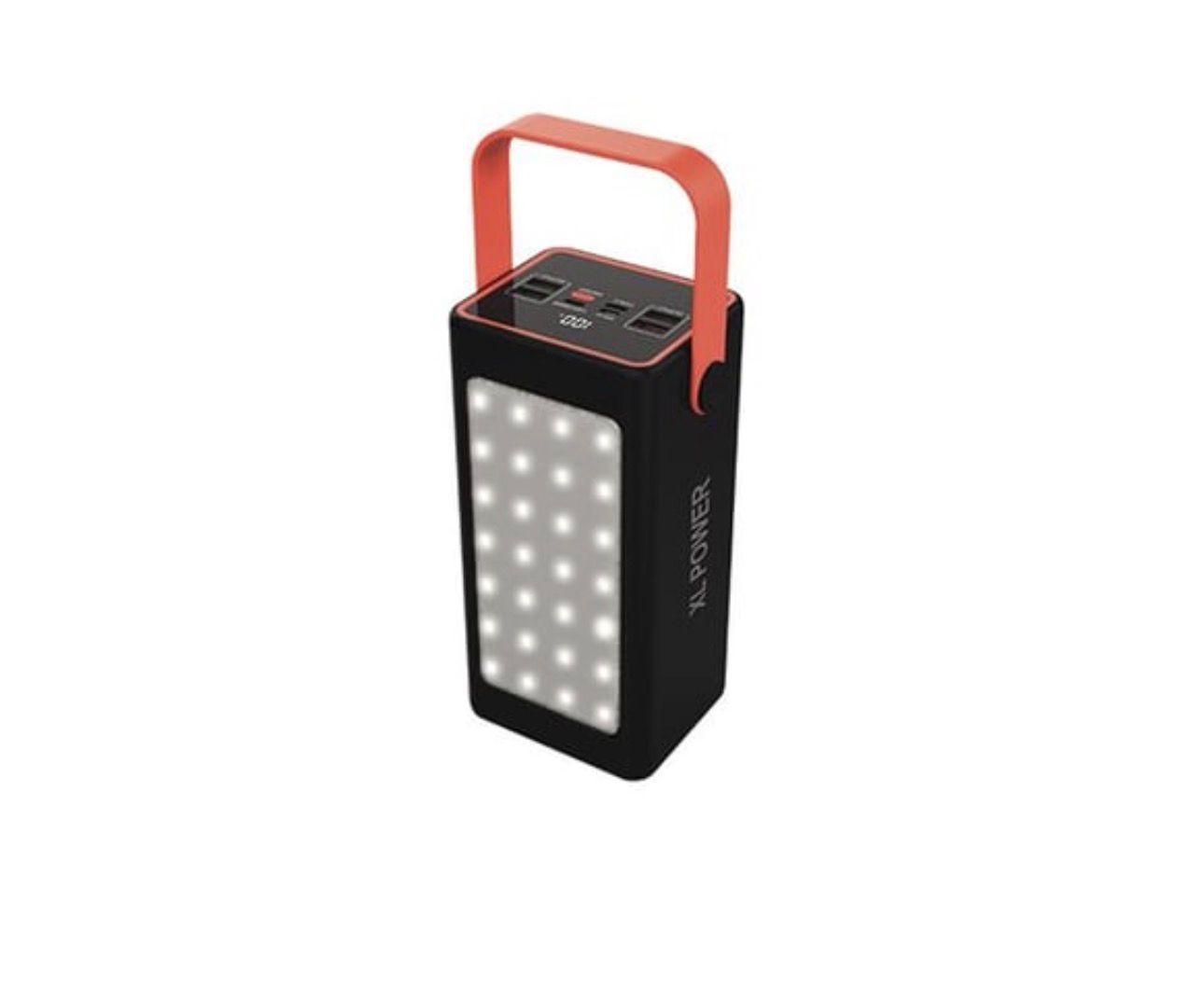 70000 mAh 22.5W Hızlı Şarj Powerbank & LED Işıklı Kamp Lambası