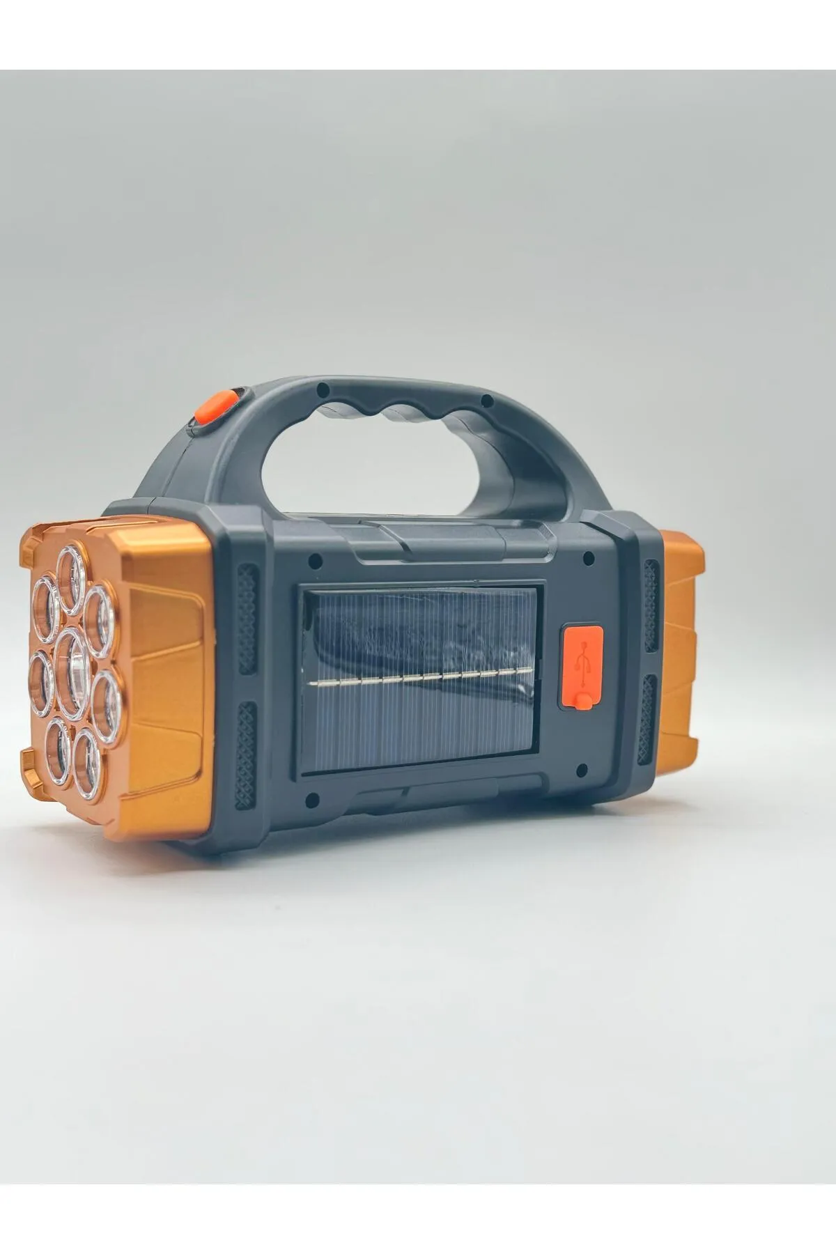 POWERGOLD PG-800 KAMP FENERI SOLAR ENERJILI