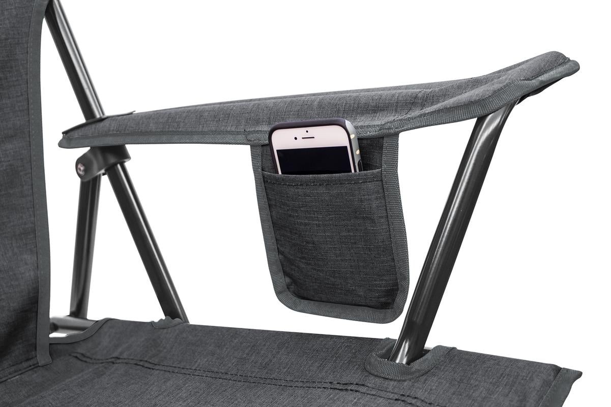 GCI OUTDOOR COMFORT PRO CHAIR KATLANIR KAMP SANDALYESI