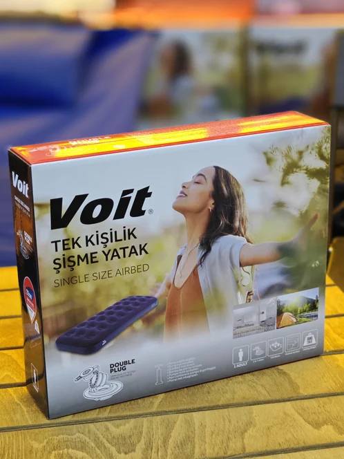 VOİT TEK KİŞİLİK ŞİŞME YATAK
