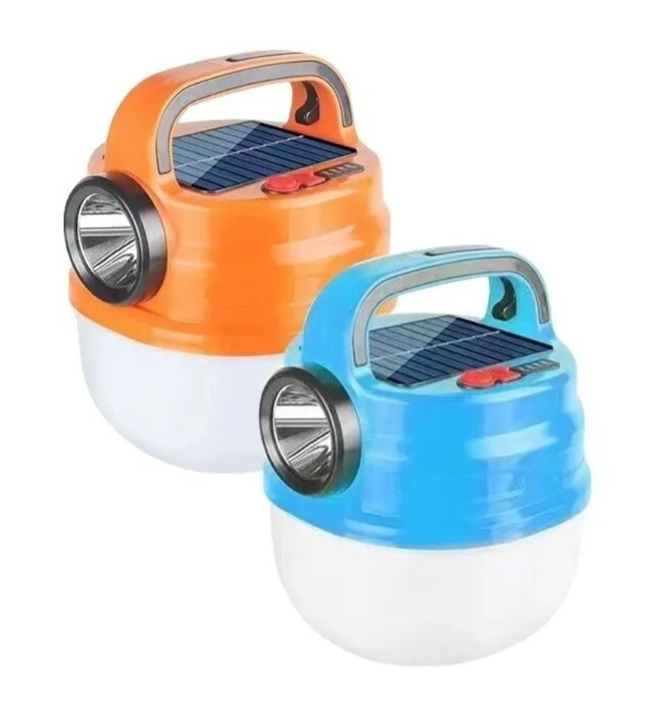 Powergold Pg-200 Solar Şarj Sistemli 50w Kamp Lambası