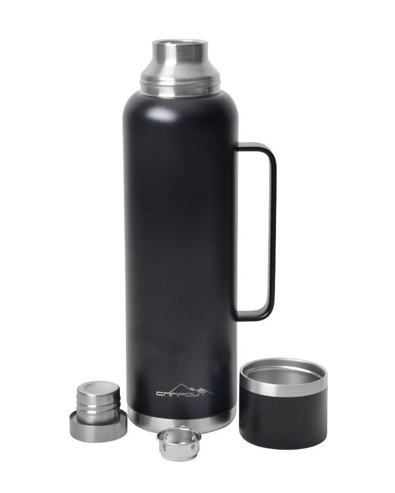 CAMPOUT ÇİFT KATMANLI TERMOS 1500 ML