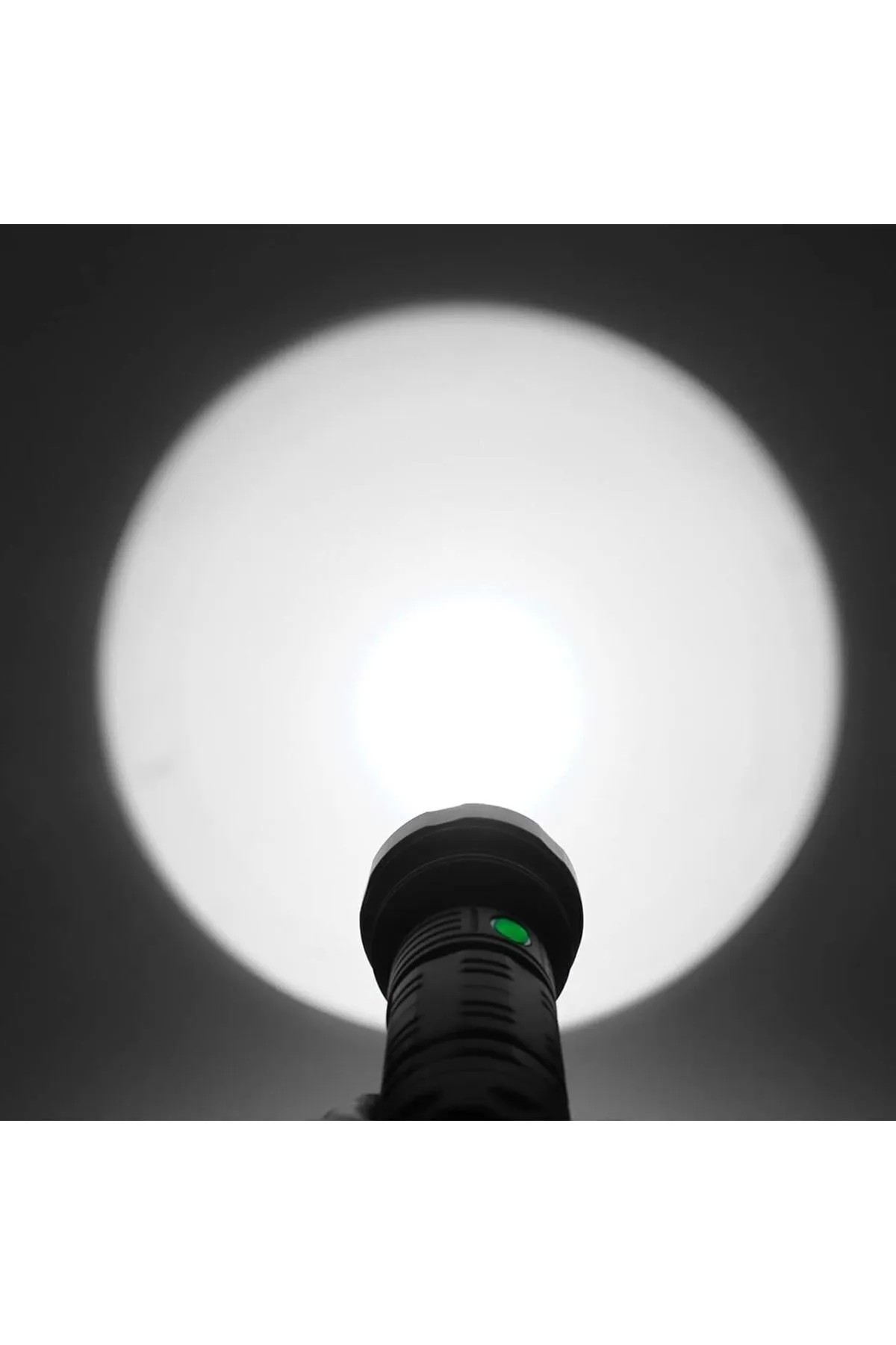 GLARE SEARCHLİGHT POLİCE FENER SST40 LED