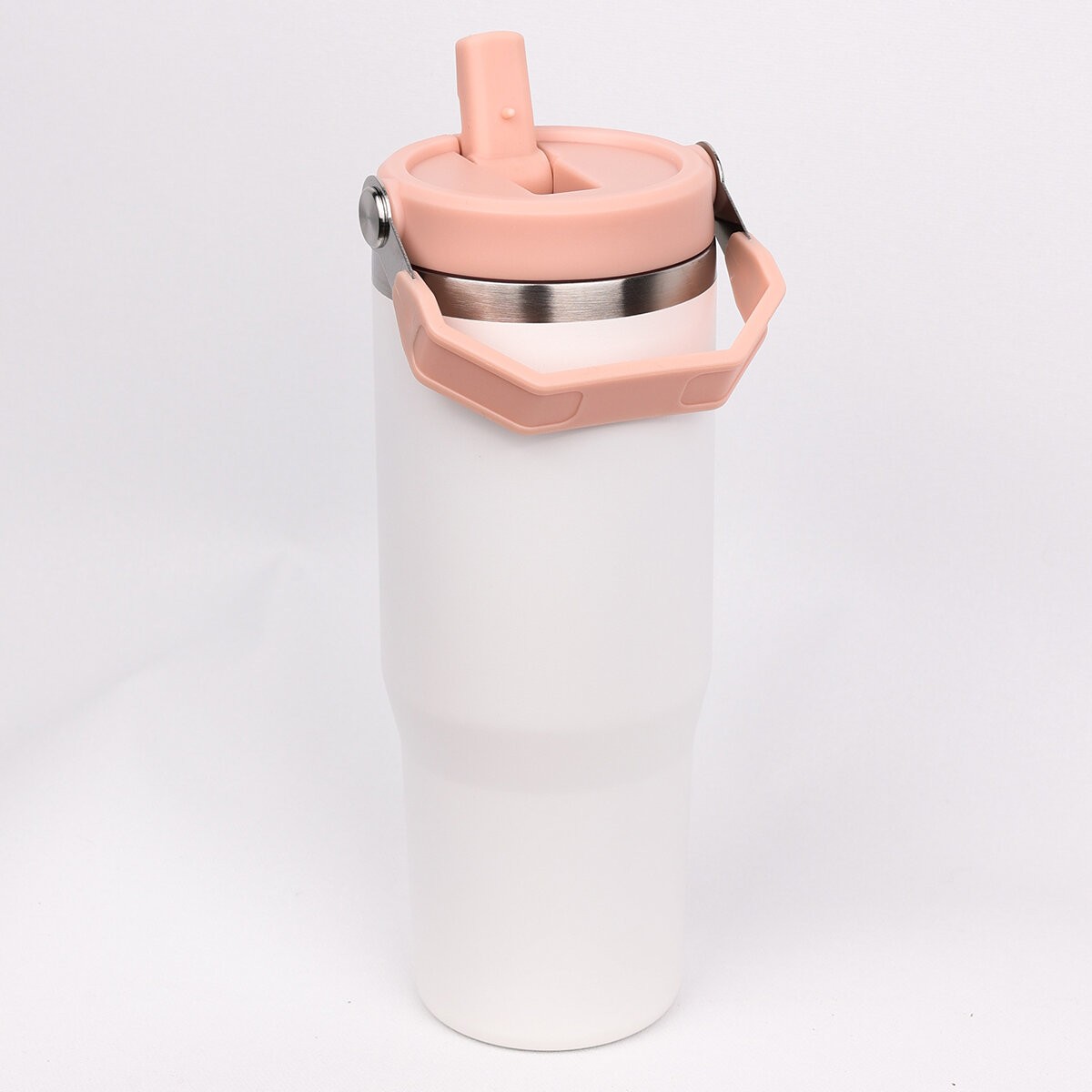 Igloo Powder Termos 900ml-BEYAZ PEMPE