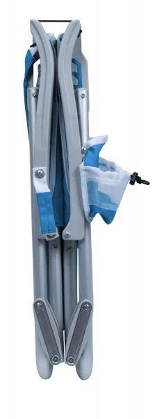 GCI OUTDOOR BI-FOLD 4 KADEMELI KATLANIR PLAJ SANDALYESI