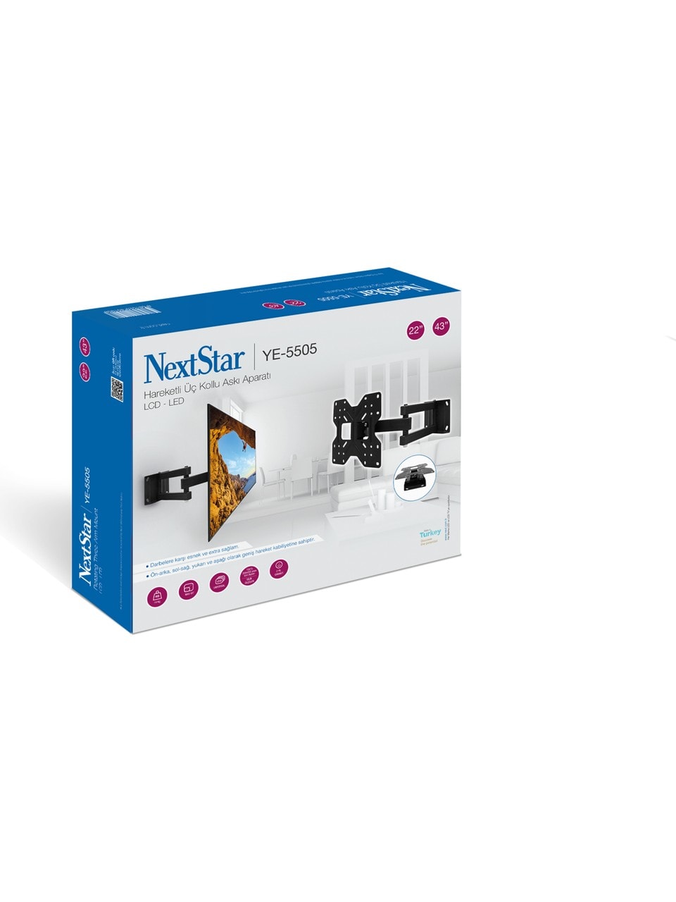 NEXTSTAR YE-5505Nextstar - YE-2205
