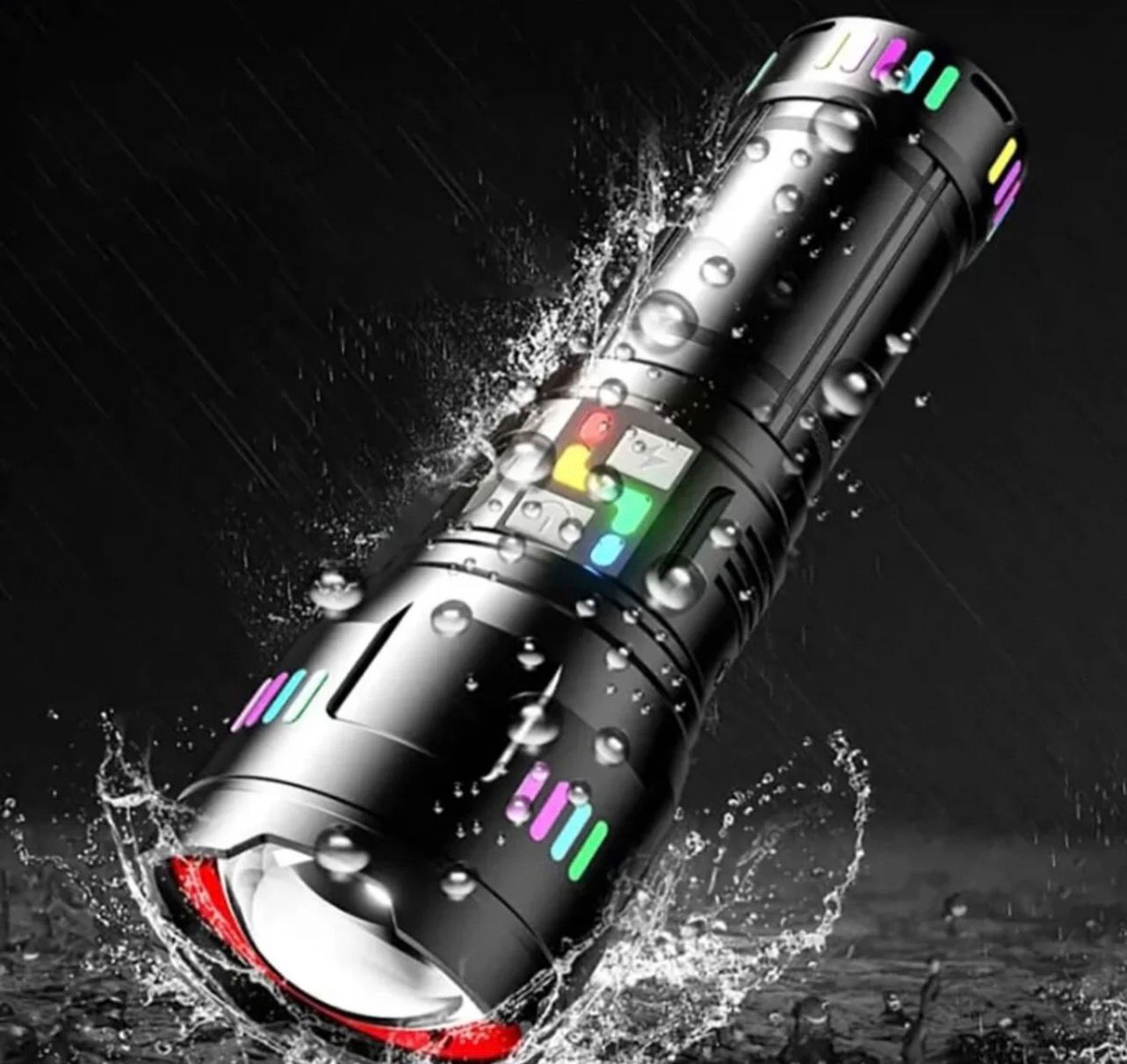 HASUMA SARJLI EL FENERI 10.000 LUMEN 30 W 