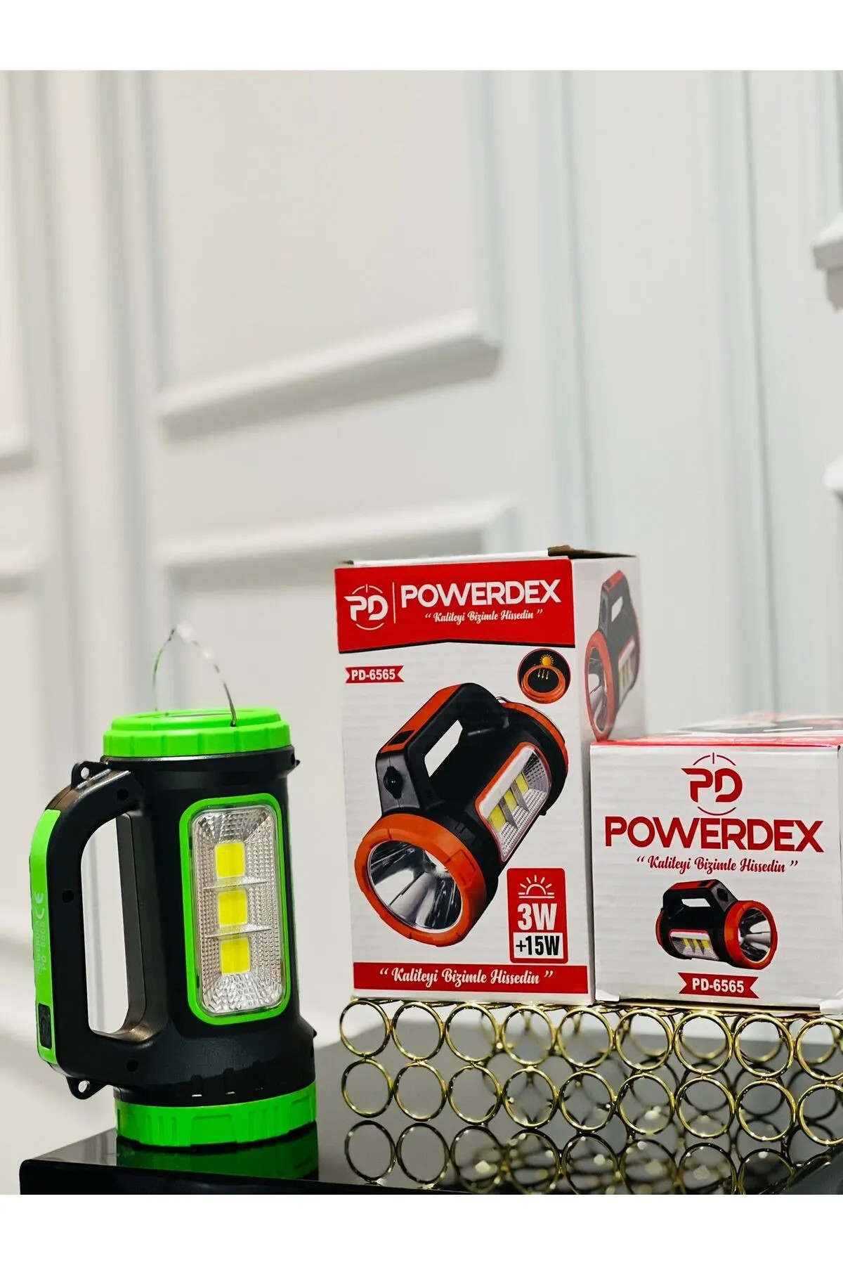 POWERDEX KAMP FENERİ