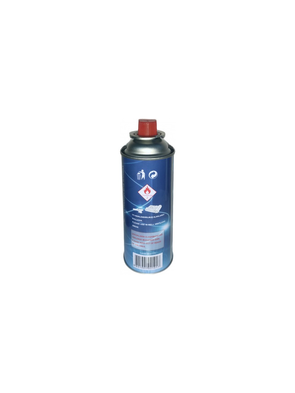 Projegaz Kamp Gaz Kartuşu 227 gr