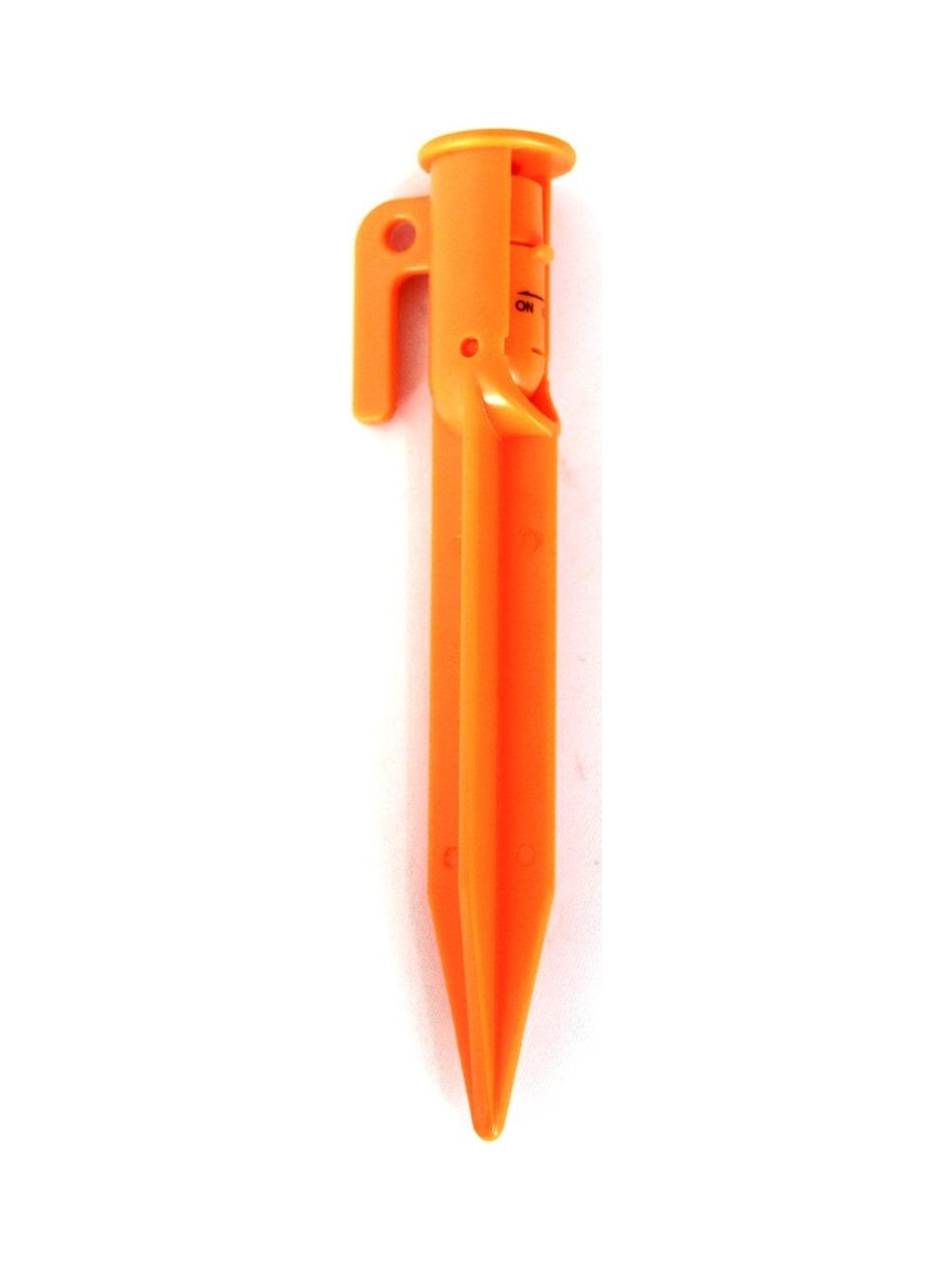 LED IŞIKLI ÇADIR KAZIĞI 15 CM 4 ADT