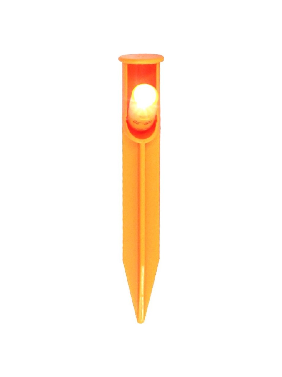 LED IŞIKLI ÇADIR KAZIĞI 15 CM 4 ADT