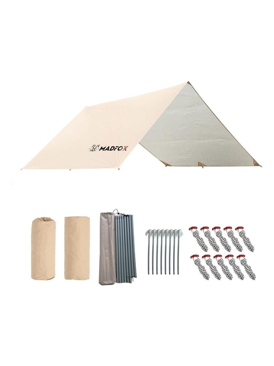 OEM TARP 4x3 MT GUNES VE RUZGAR BRANDASI