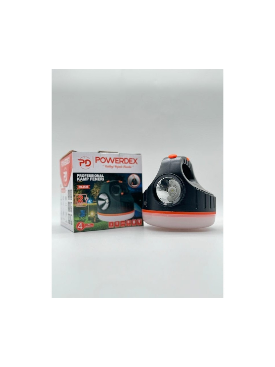 PD-2525 Kamp Feneri
