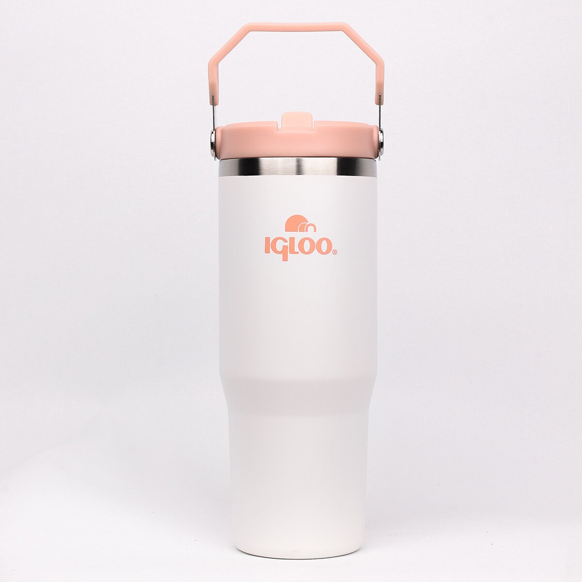 Igloo Powder Termos 900ml-BEYAZ PEMPE