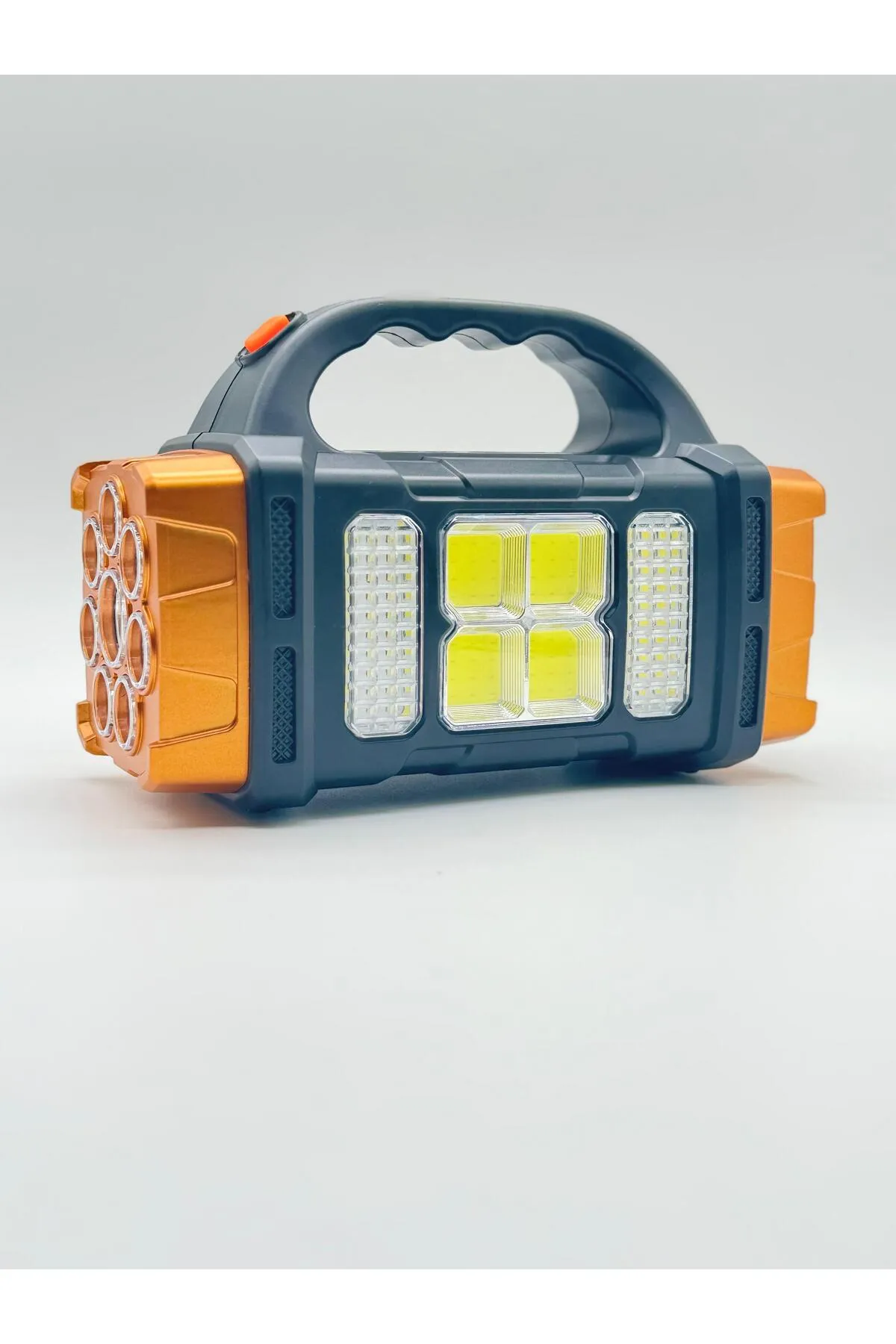 POWERGOLD PG-800 KAMP FENERI SOLAR ENERJILI
