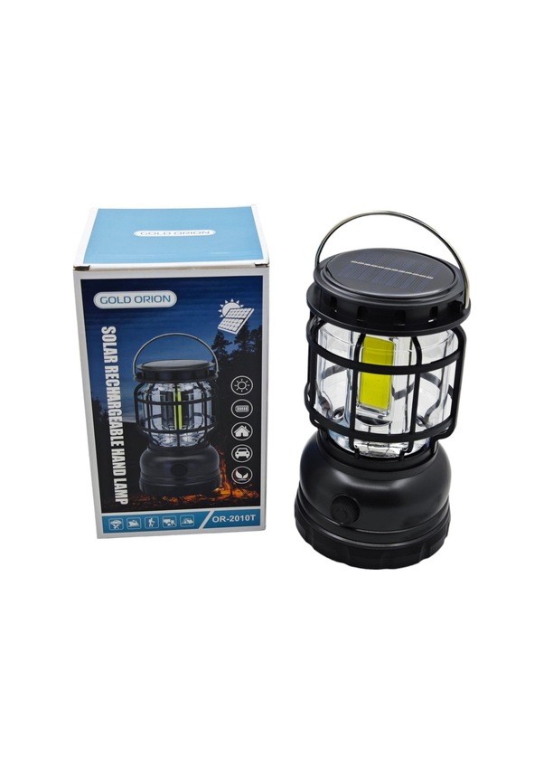 GOLD ORION SOLAR KAMP LAMBASI