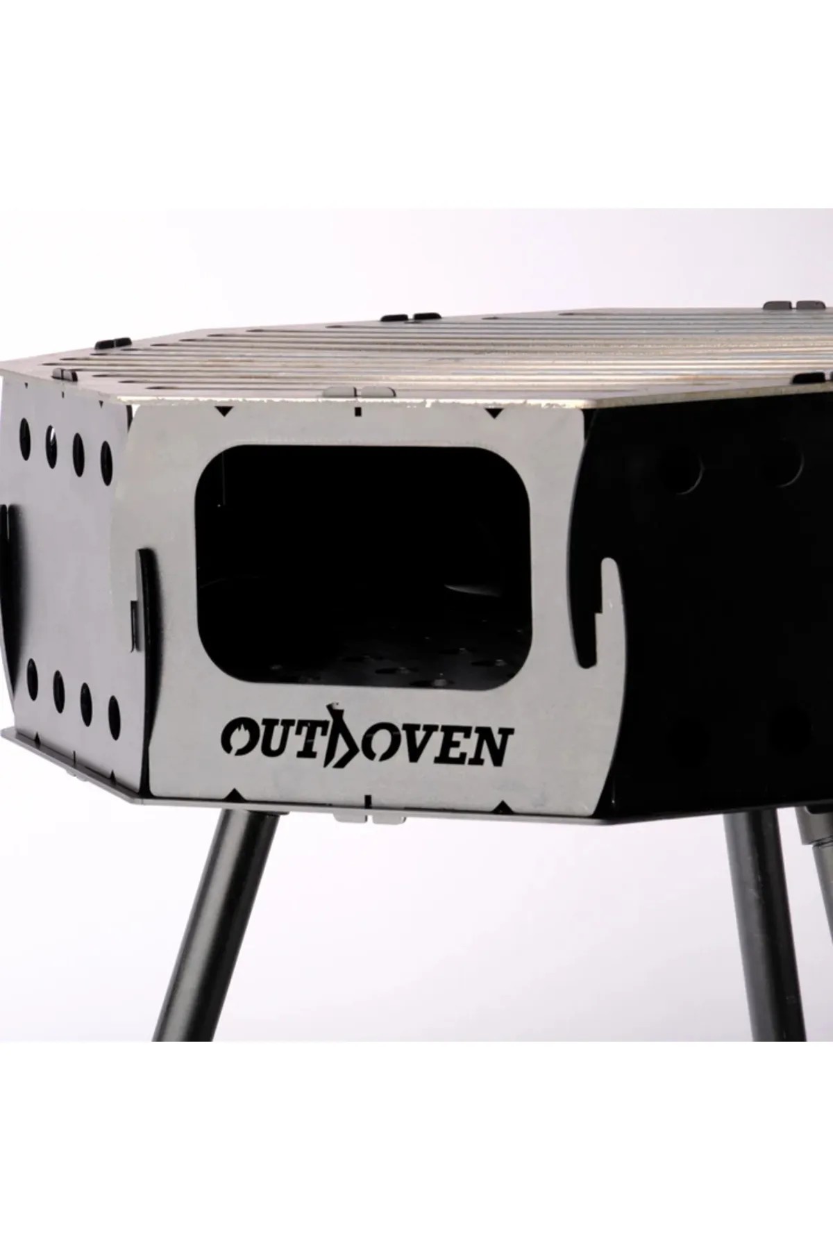 Outdoven Spark G8 Ateş Kutusu - Mangal