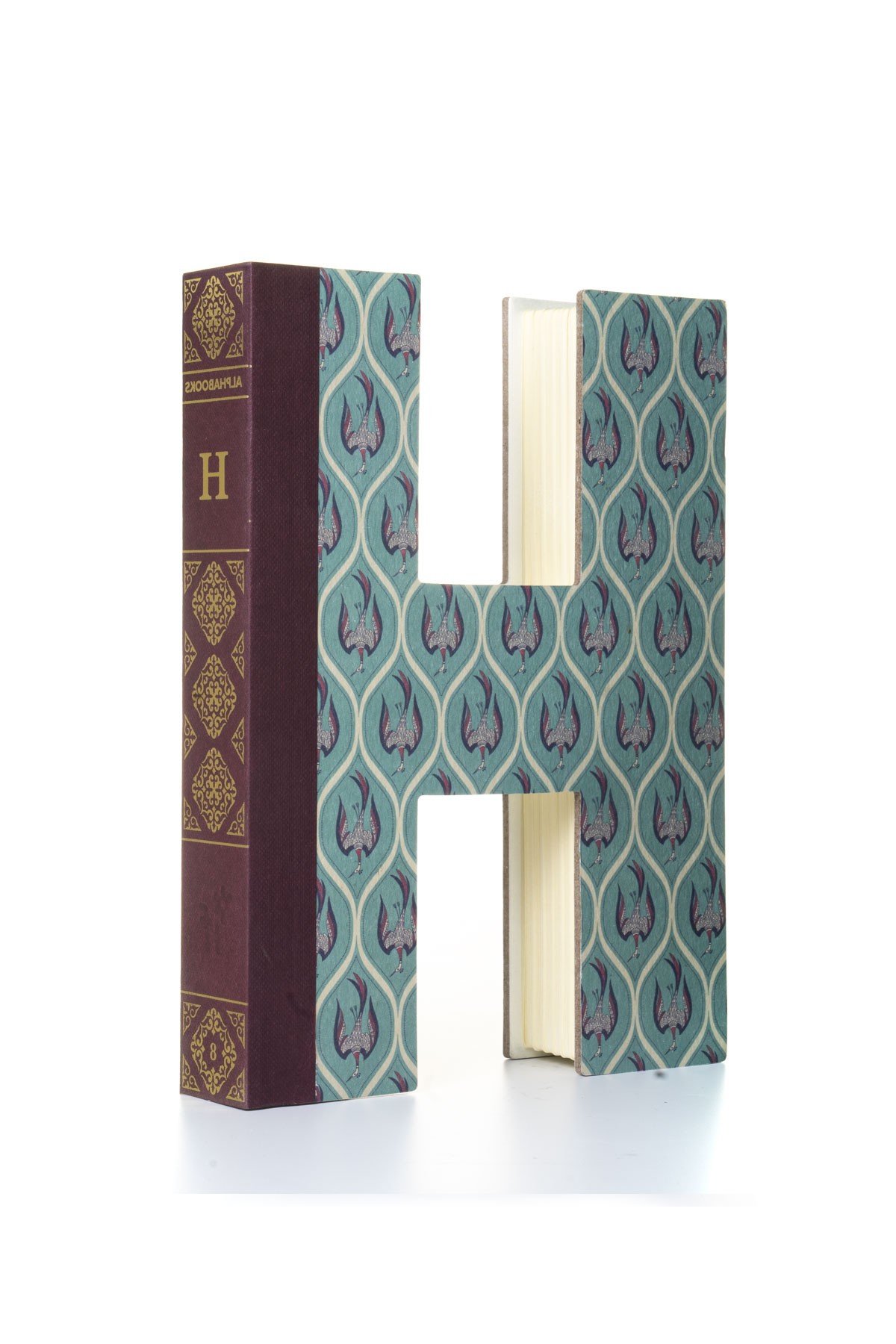Alphabooks H Harfi Defter