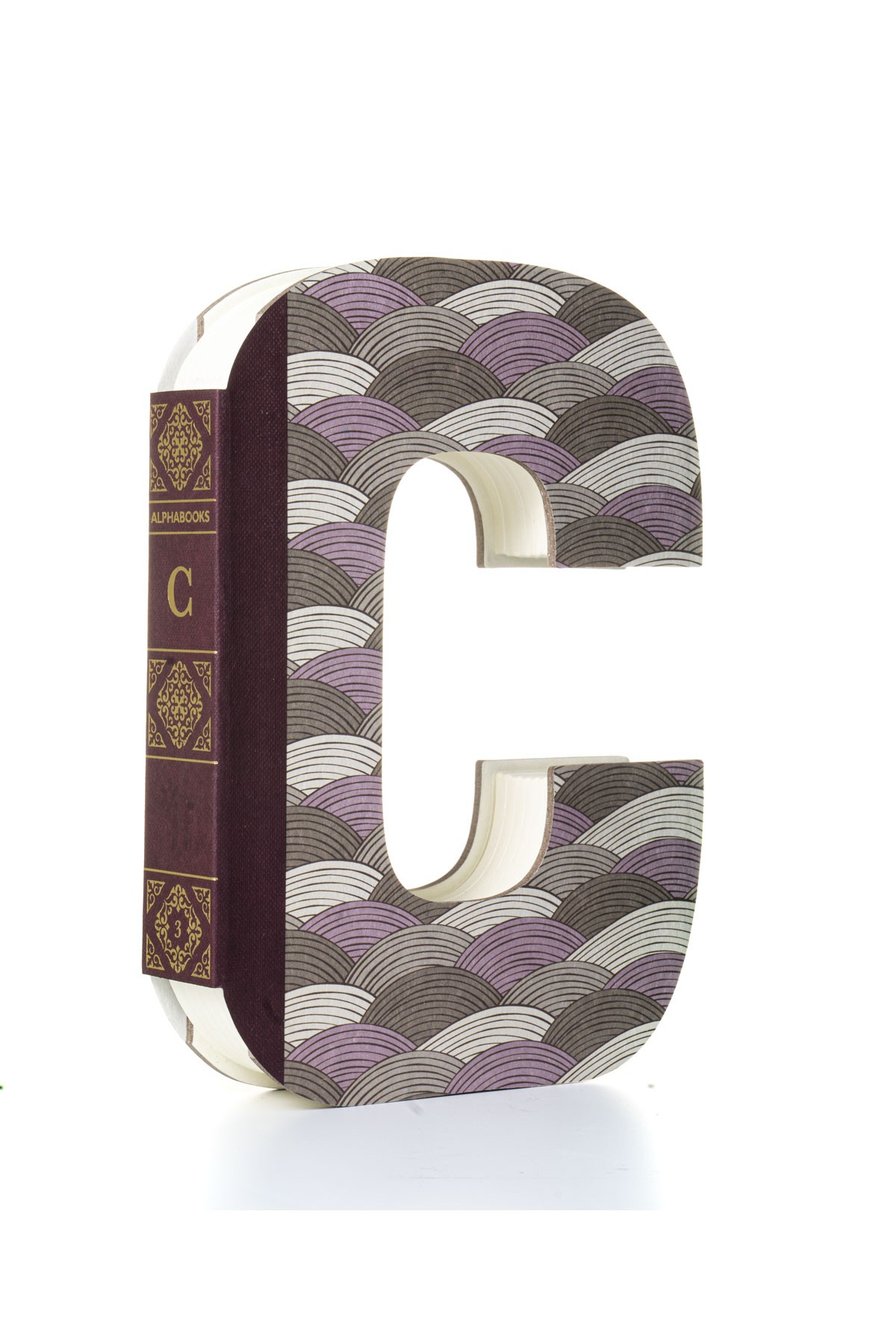 Alphabooks C Harfi Defter