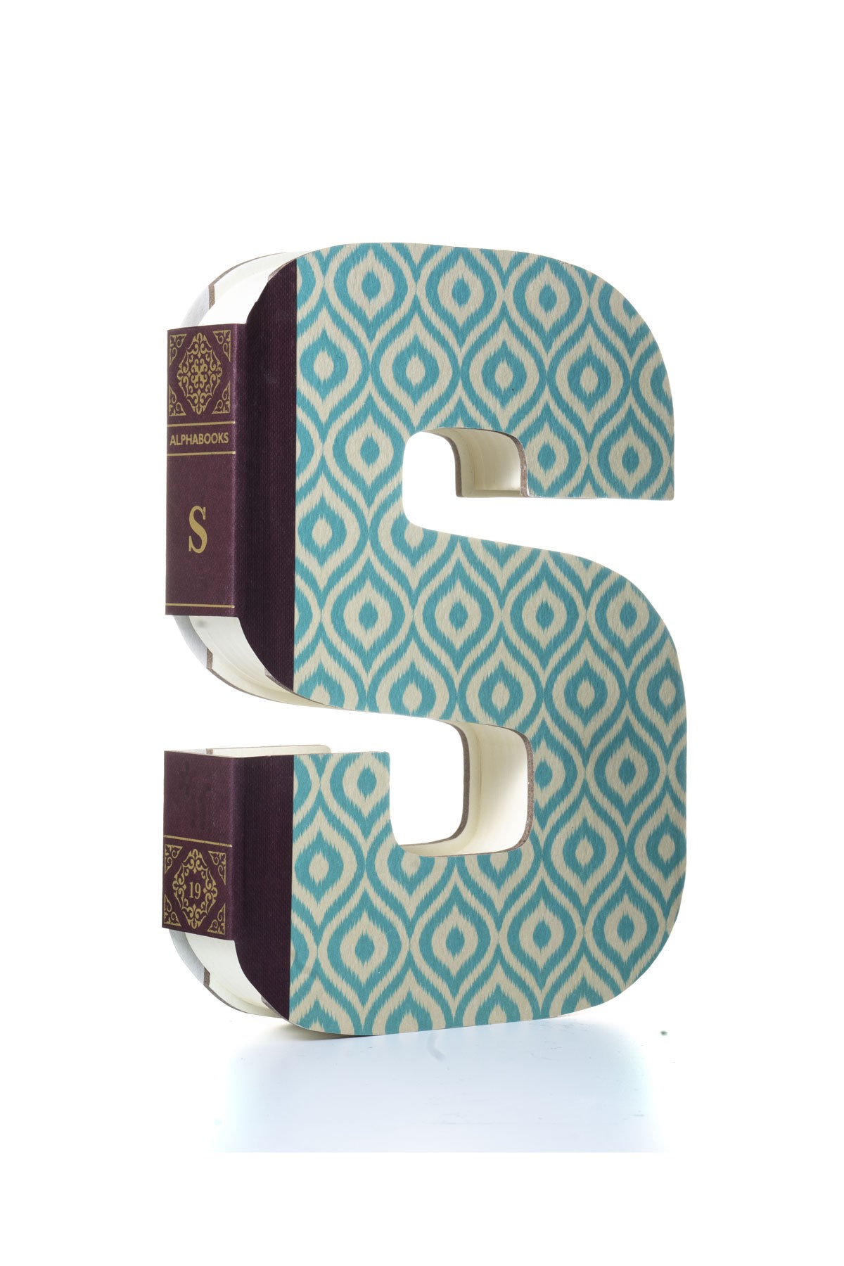 Alphabooks S Harfi Defter