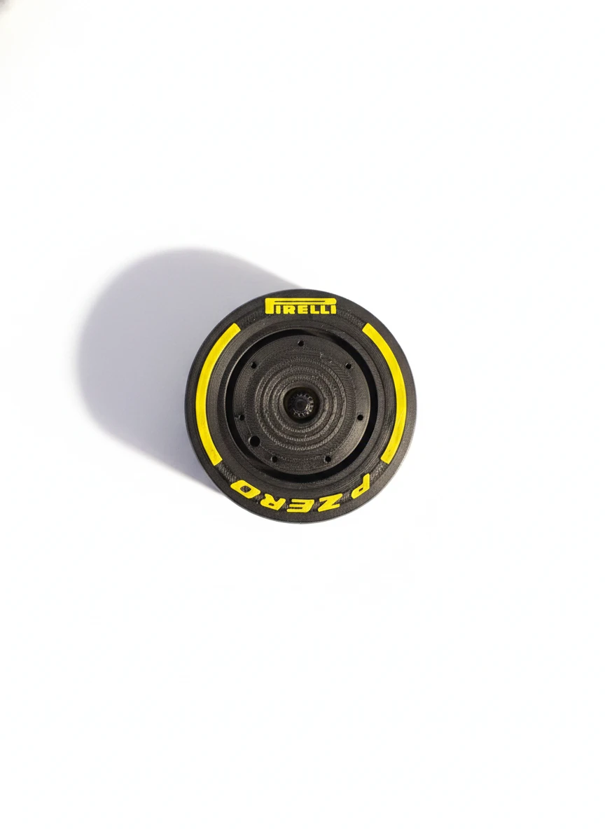 Formula1 P Zero Medium Buzdolabı Magneti