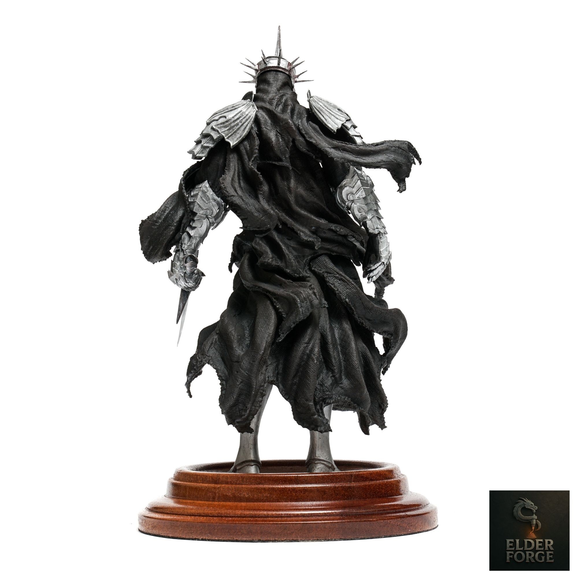 Yüzüklerin Efendisi Angmar Witch King 30cm Figür