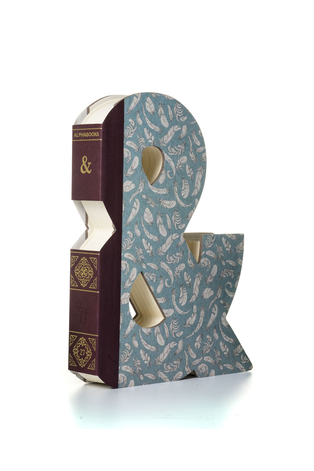 Alphabooks & İşareti Defter