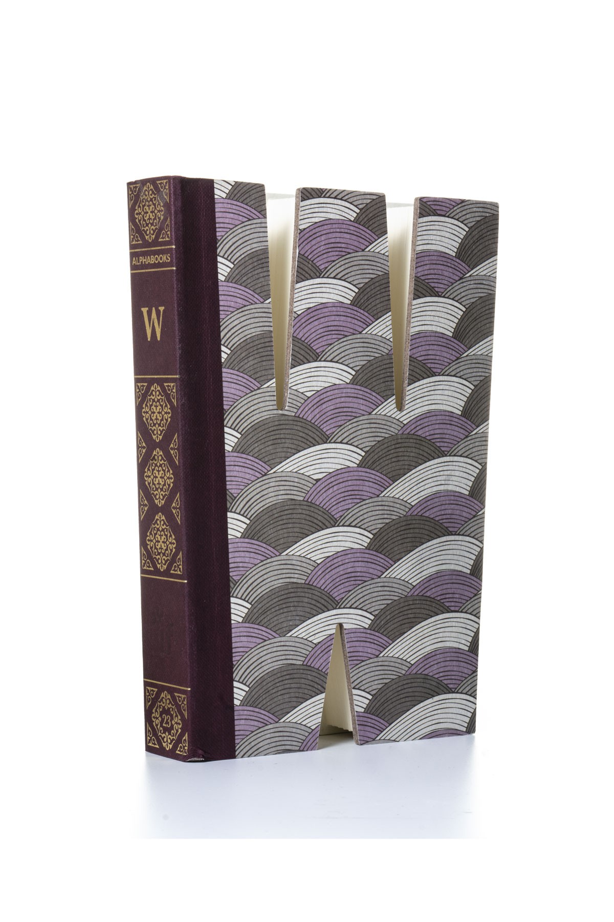 Alphabooks W Harfi Defter