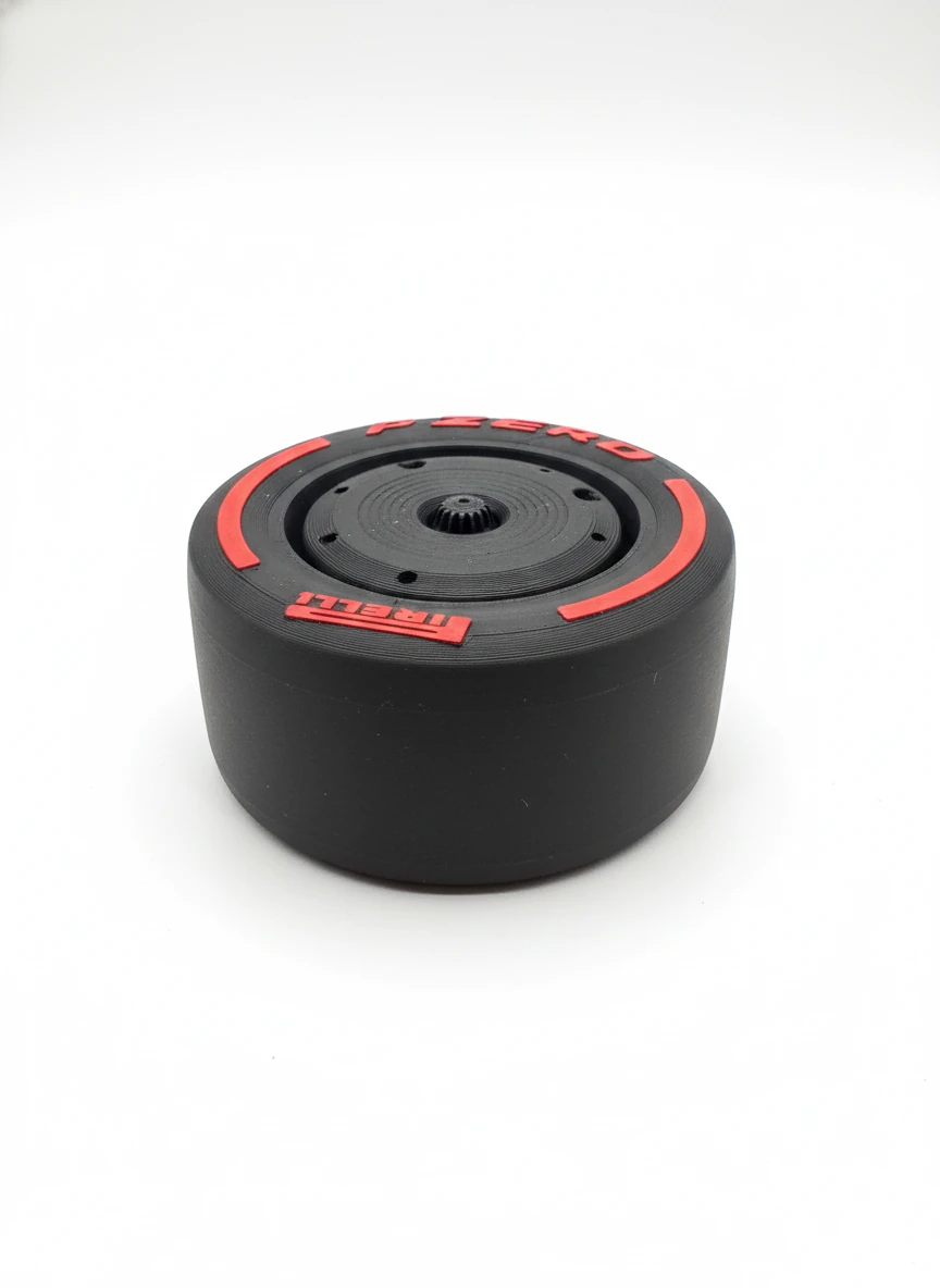 Formula1 P Zero Soft Buzdolabı Magneti