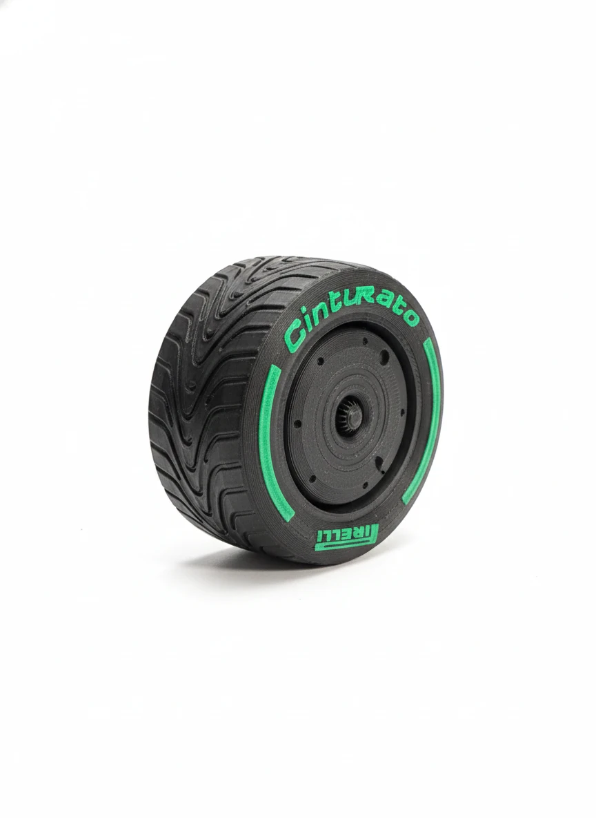 Formula1 Cinturato Intermediate Buzdolabı Magneti