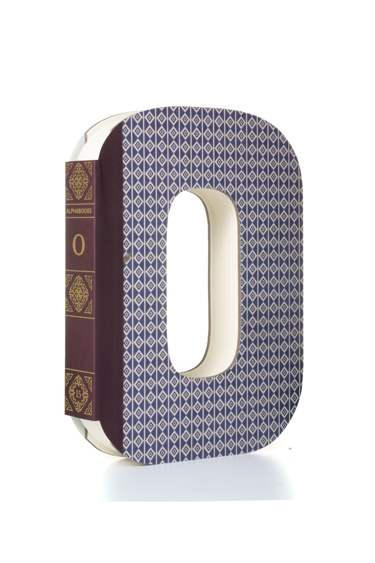 Alphabooks O Harfi Defter