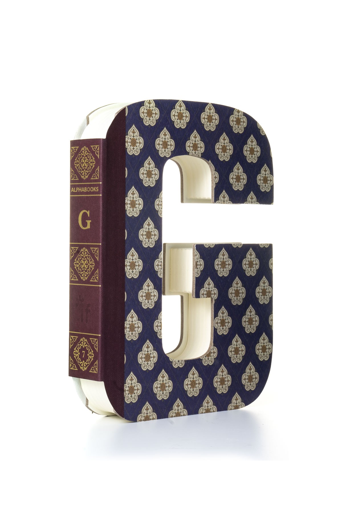 Alphabooks G Harfi Defter