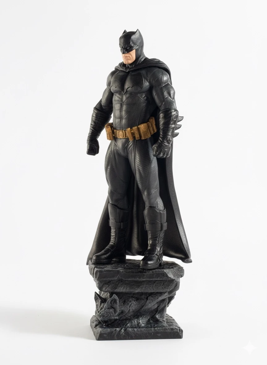 Batman 35cm Figür