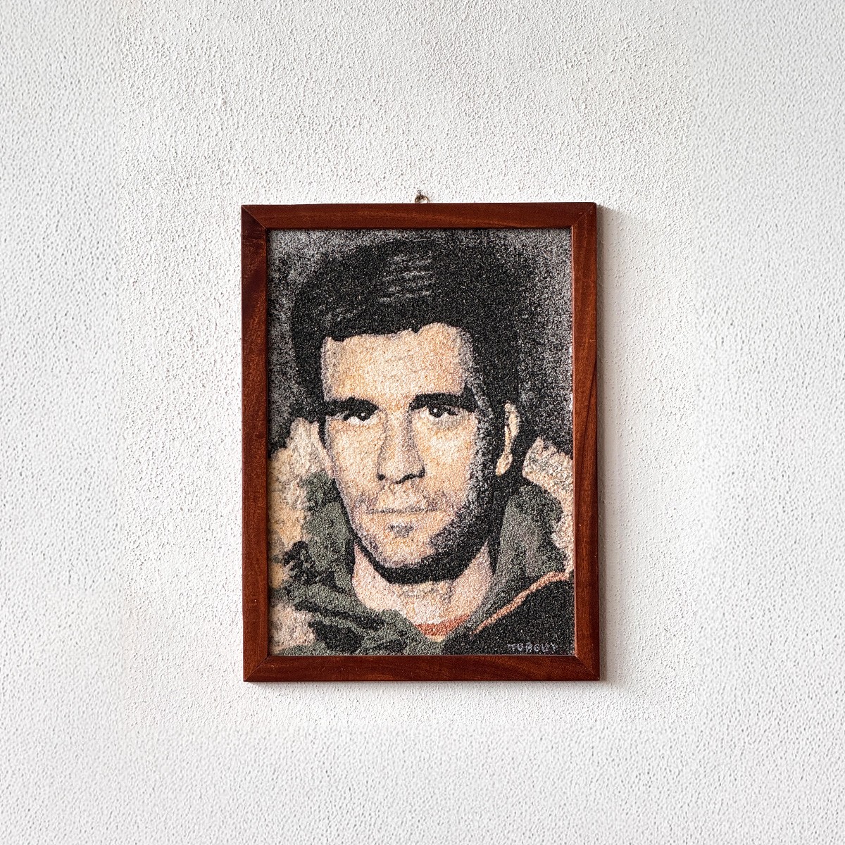Deniz Gezmiş Kum Tablo